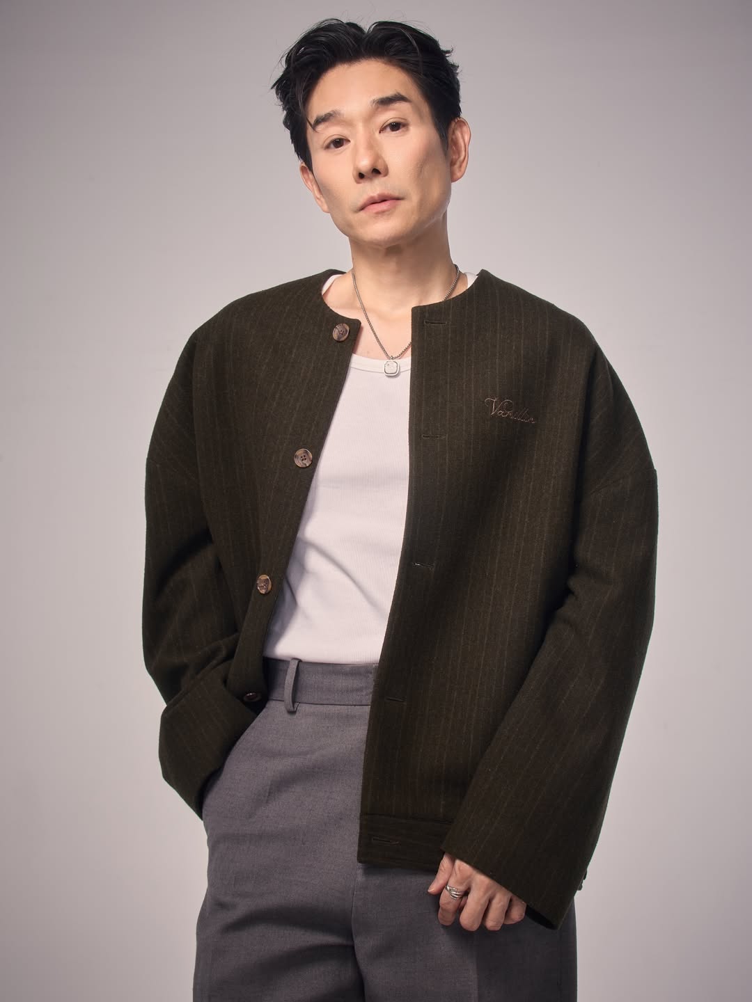 บอย - อนุวัฒน์ สงวนศักดิ์ภักดี