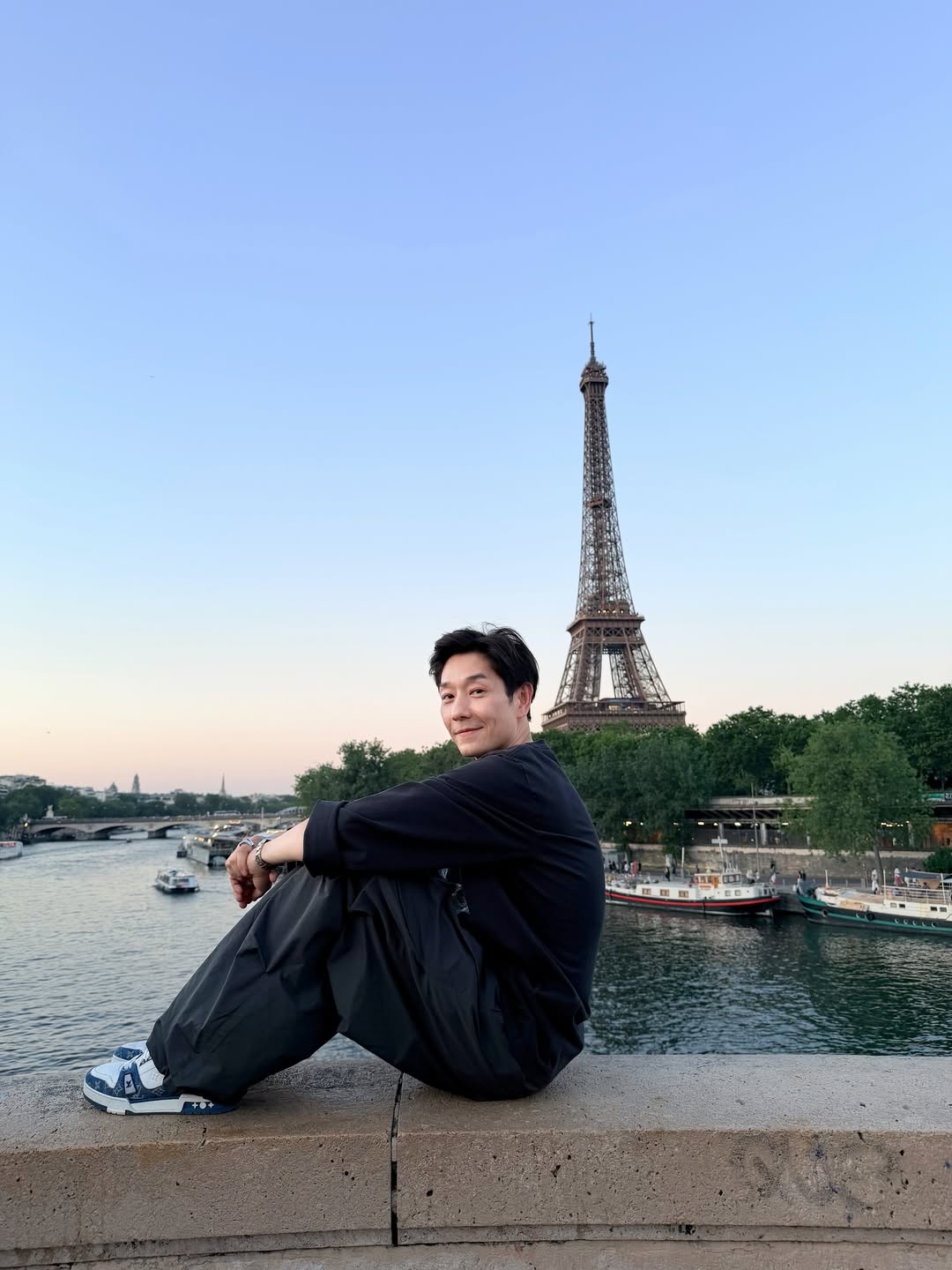บอย - อนุวัฒน์ สงวนศักดิ์ภักดี