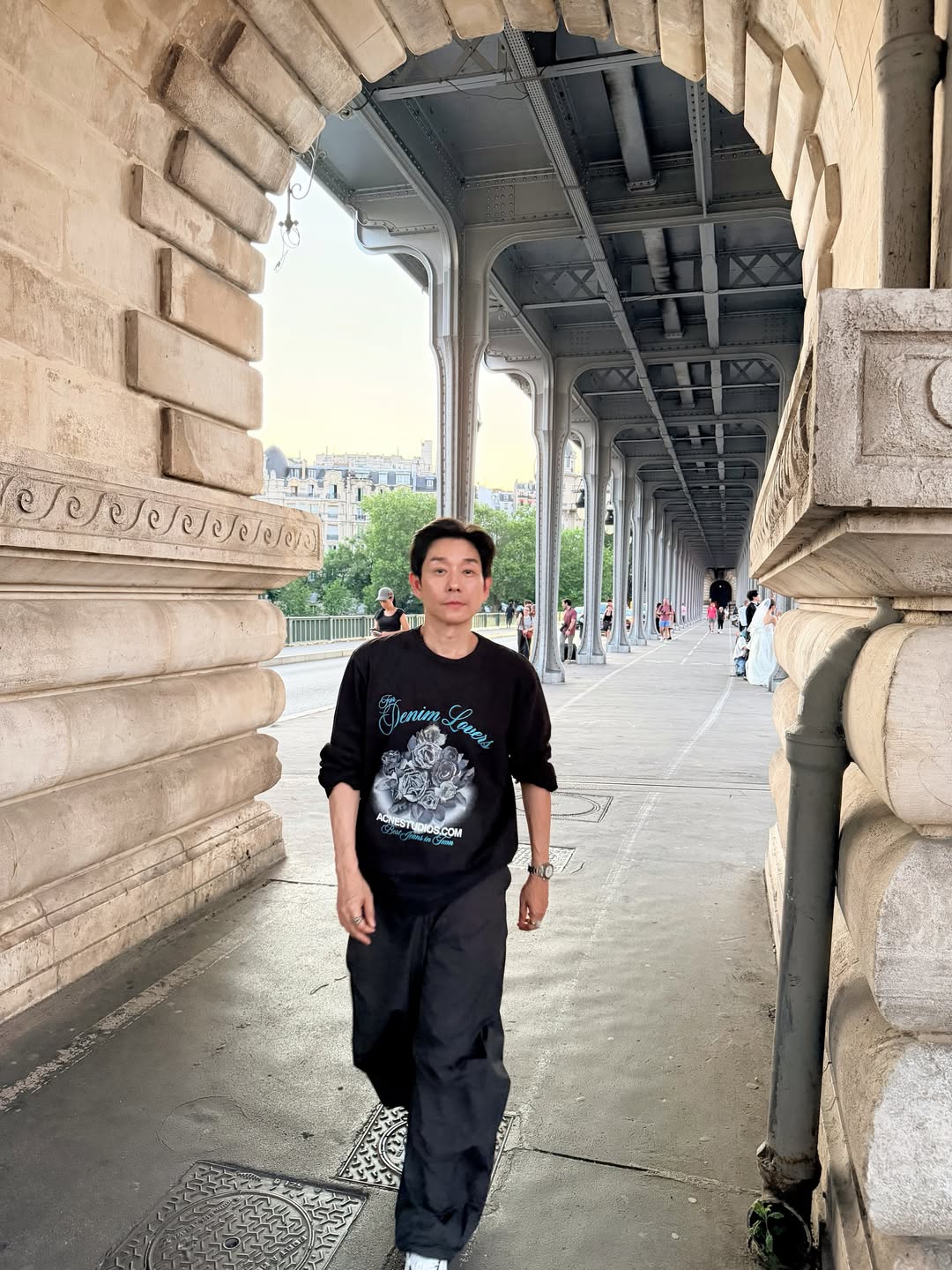 บอย - อนุวัฒน์ สงวนศักดิ์ภักดี