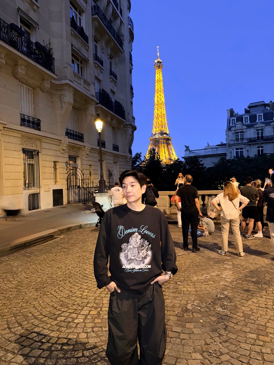 บอย - อนุวัฒน์ สงวนศักดิ์ภักดี