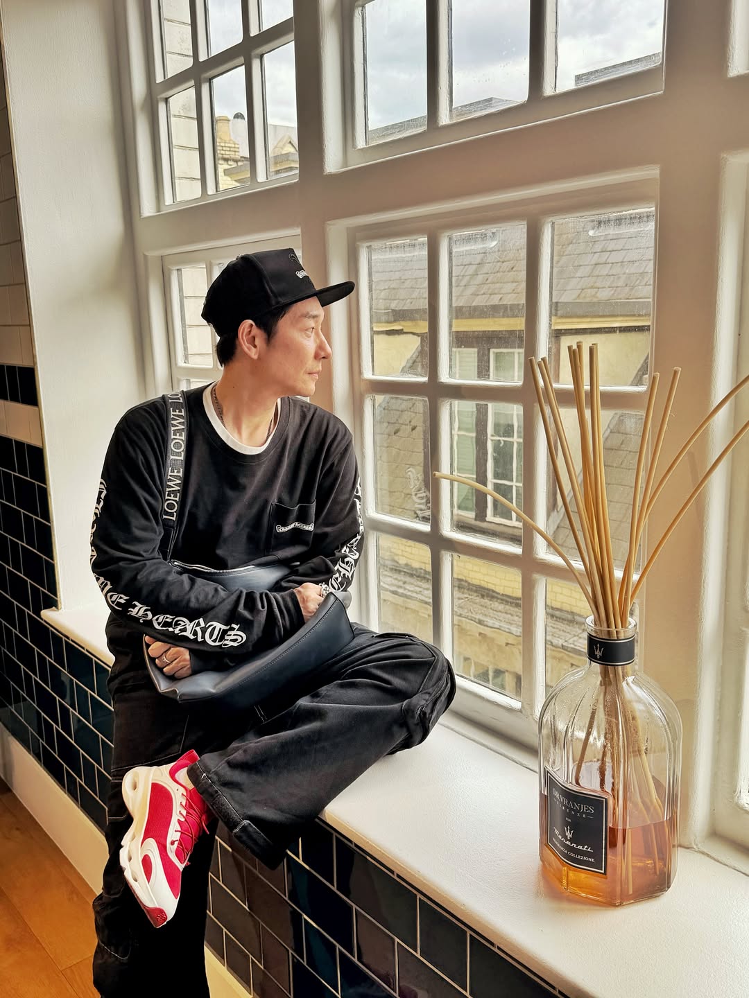 บอย - อนุวัฒน์ สงวนศักดิ์ภักดี