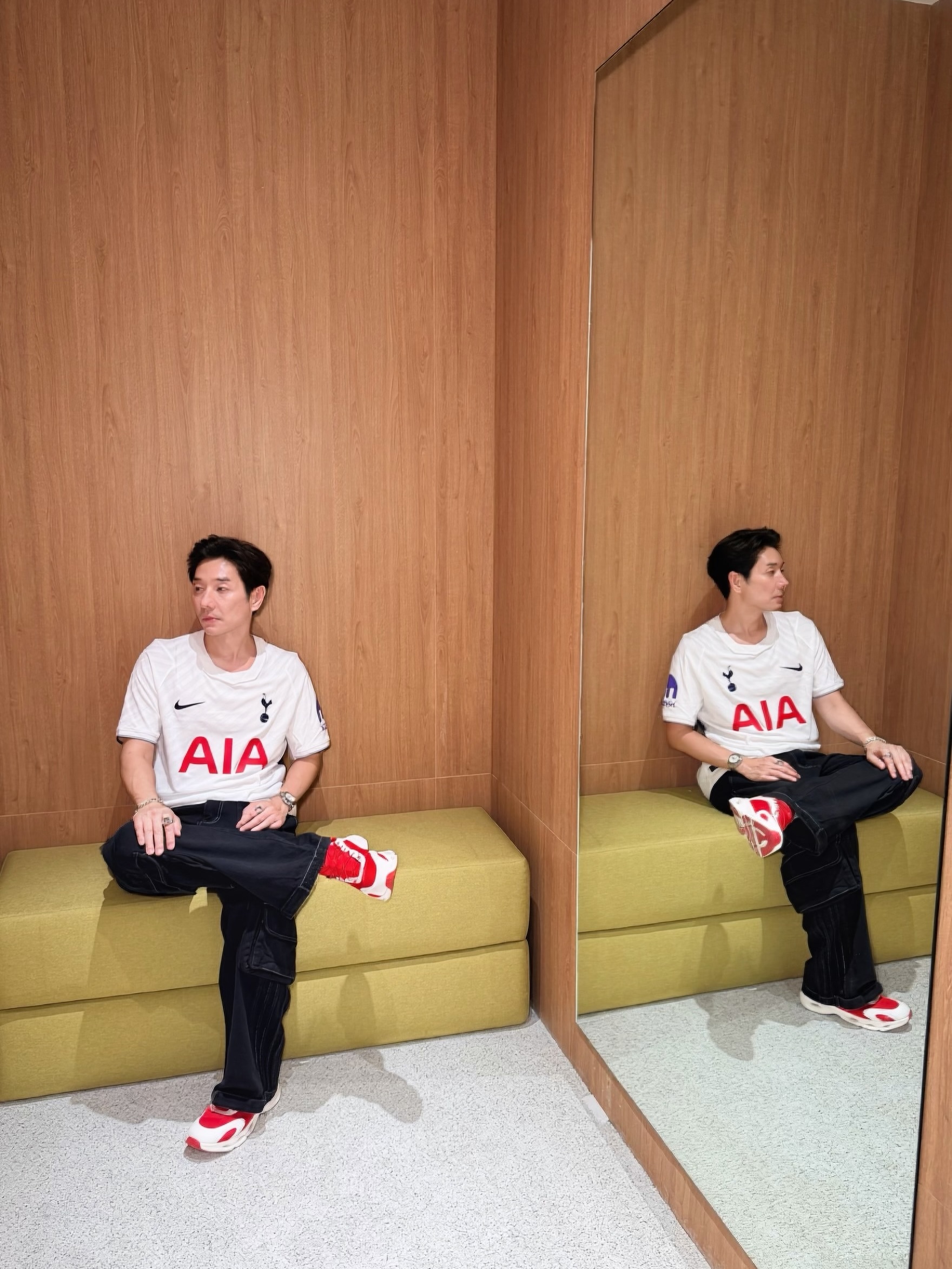 บอย - อนุวัฒน์ สงวนศักดิ์ภักดี