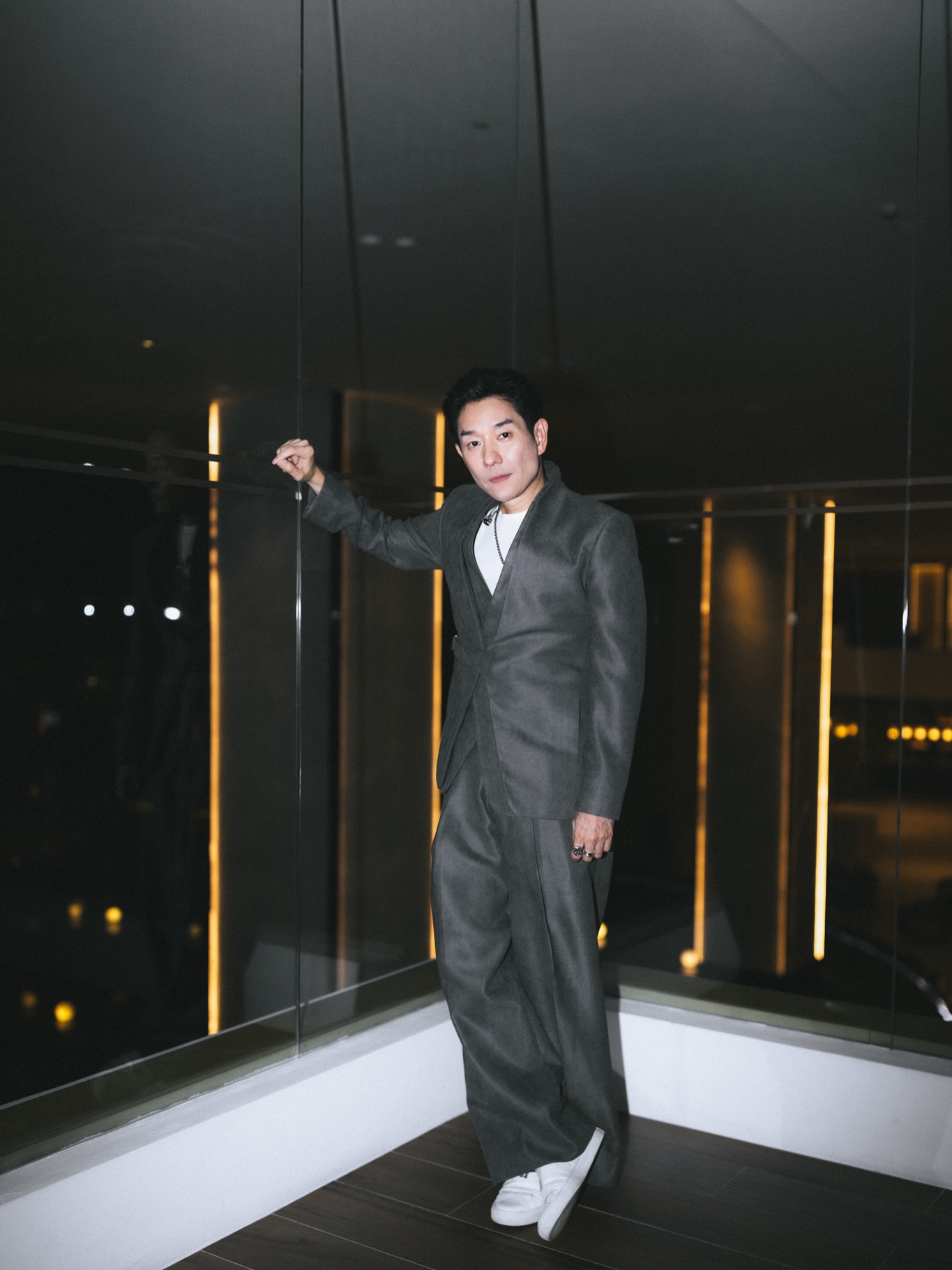บอย - อนุวัฒน์ สงวนศักดิ์ภักดี