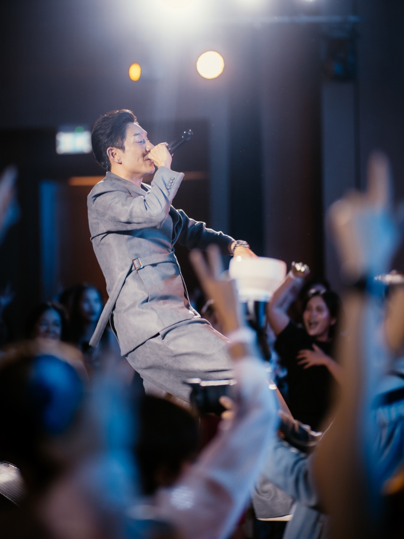 บอย - อนุวัฒน์ สงวนศักดิ์ภักดี
