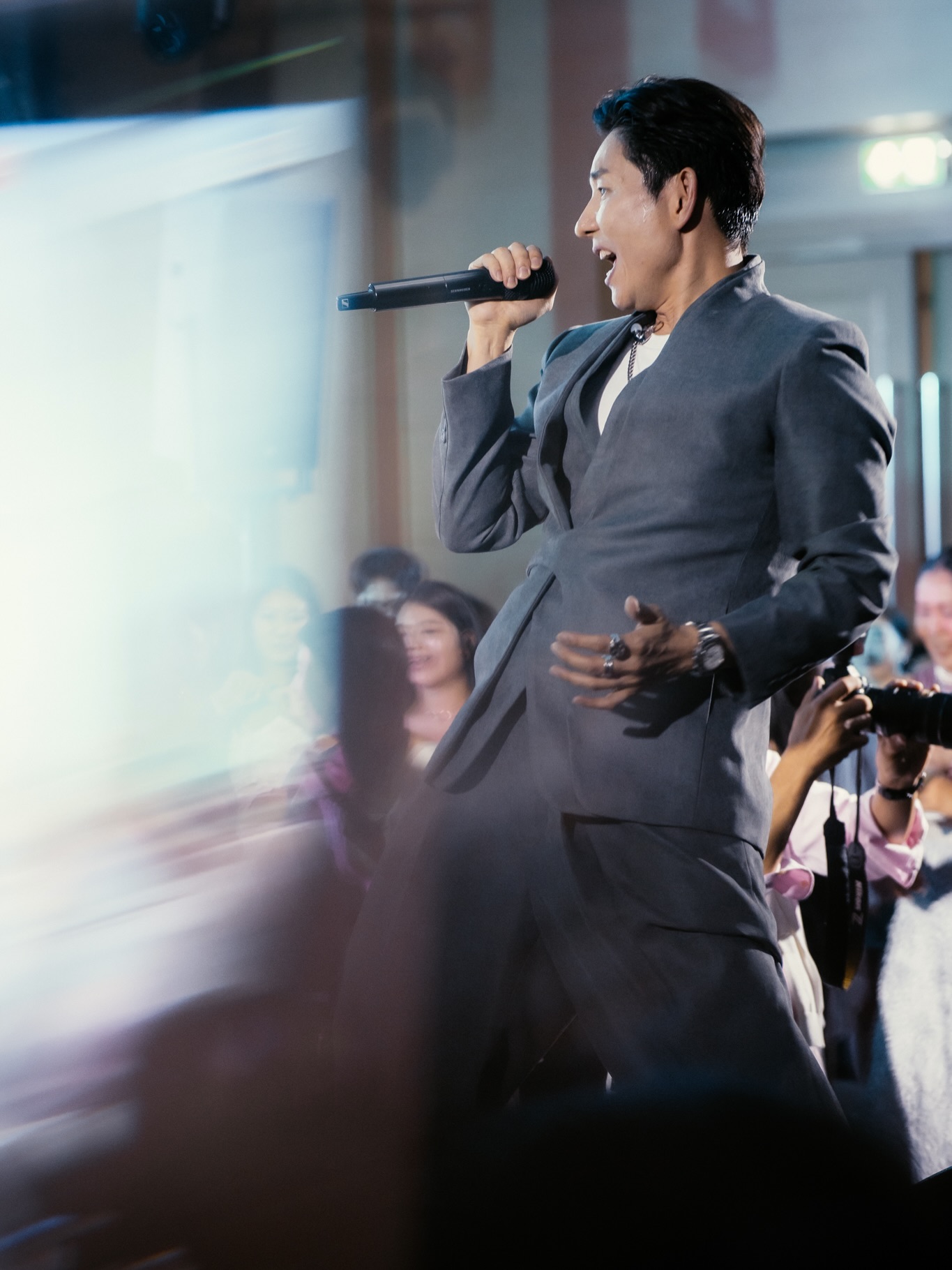 บอย - อนุวัฒน์ สงวนศักดิ์ภักดี