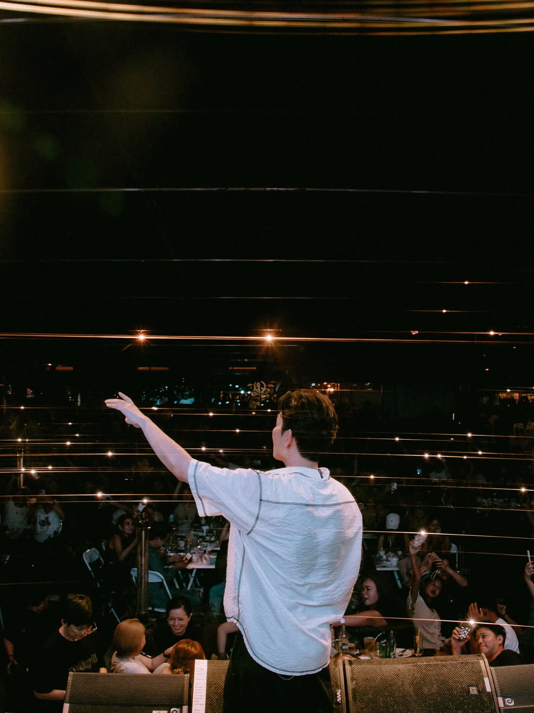 บอย - อนุวัฒน์ สงวนศักดิ์ภักดี