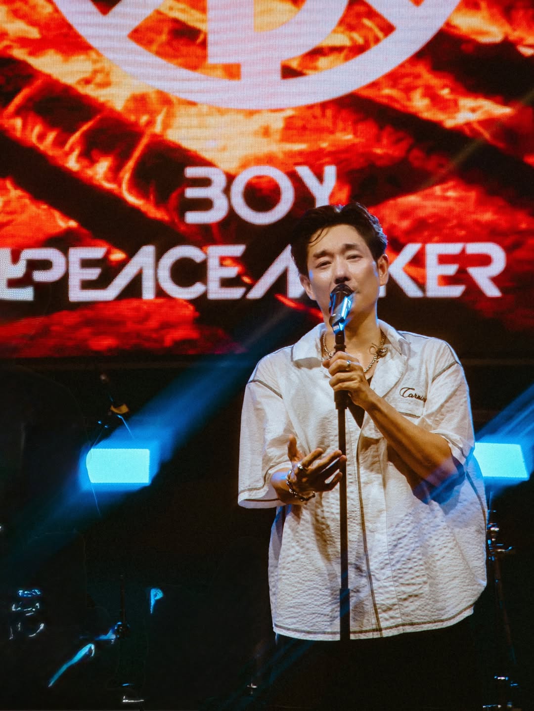 บอย - อนุวัฒน์ สงวนศักดิ์ภักดี