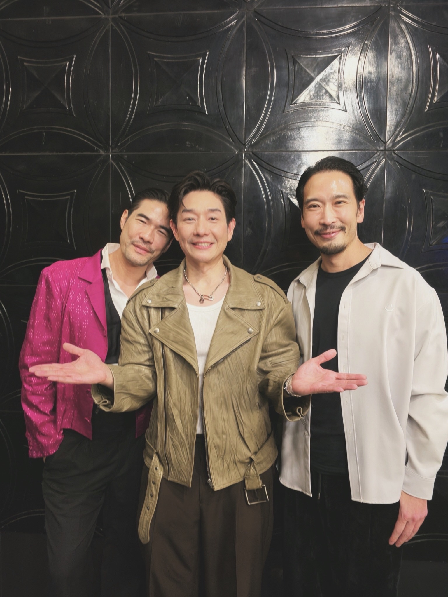 บอย - อนุวัฒน์ สงวนศักดิ์ภักดี