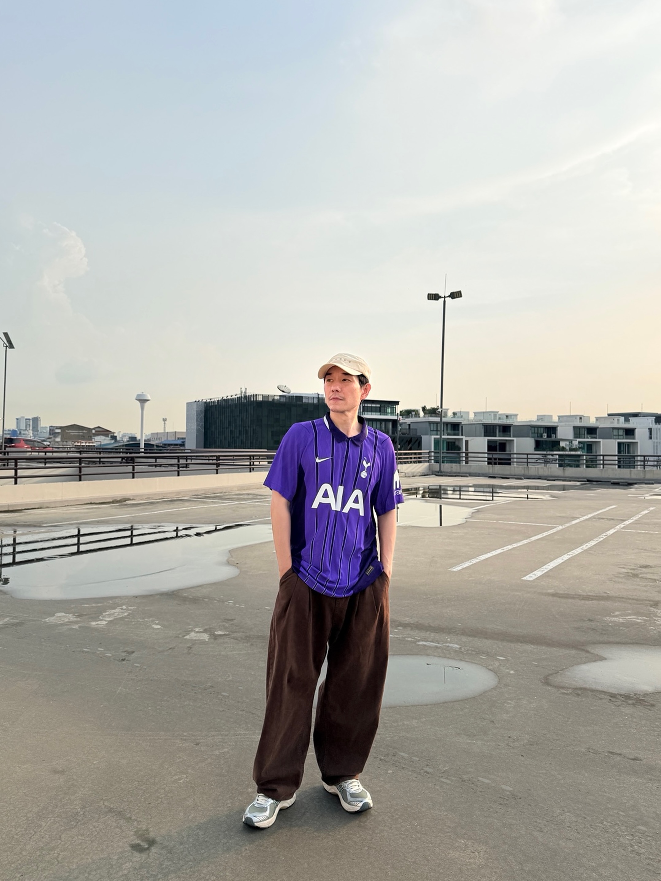 บอย - อนุวัฒน์ สงวนศักดิ์ภักดี