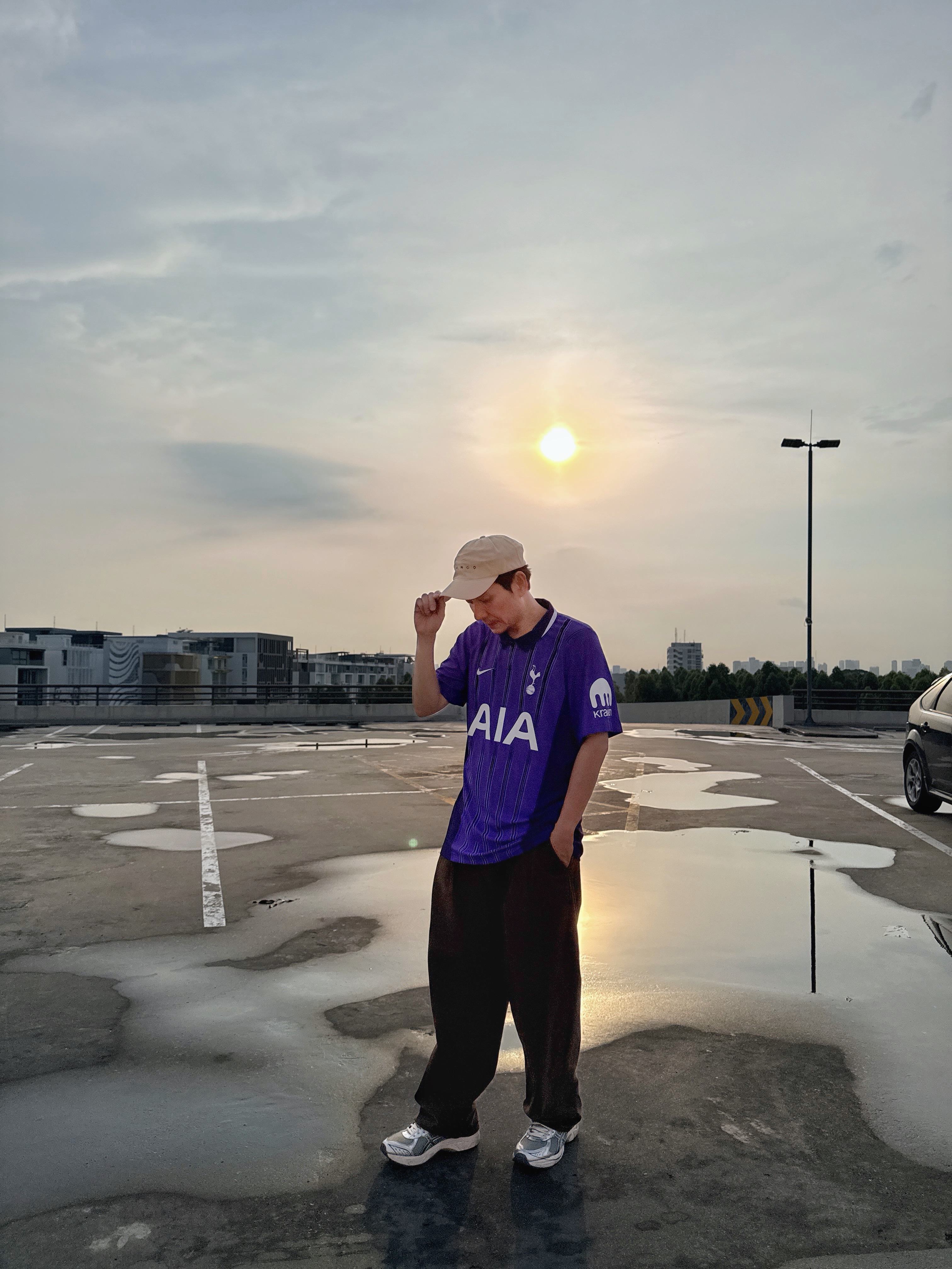 บอย - อนุวัฒน์ สงวนศักดิ์ภักดี