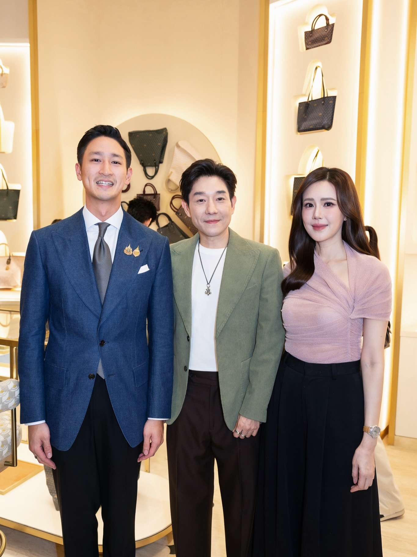 บอย - อนุวัฒน์ สงวนศักดิ์ภักดี