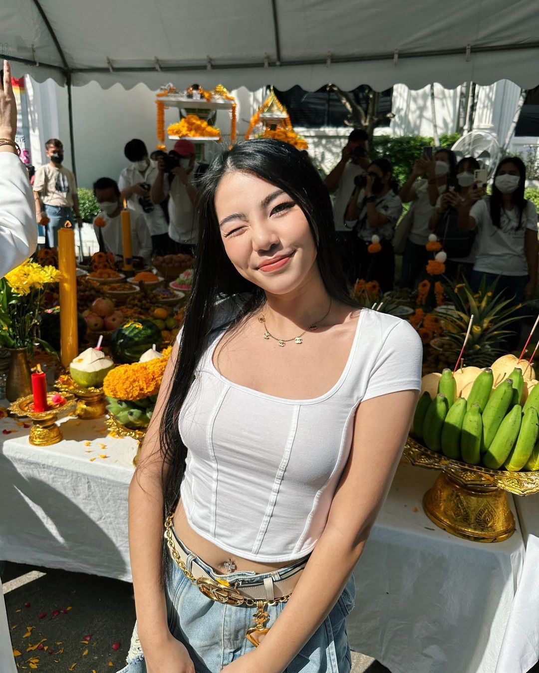 เฟรม - ศุภัคชญา สุขใบเย็น