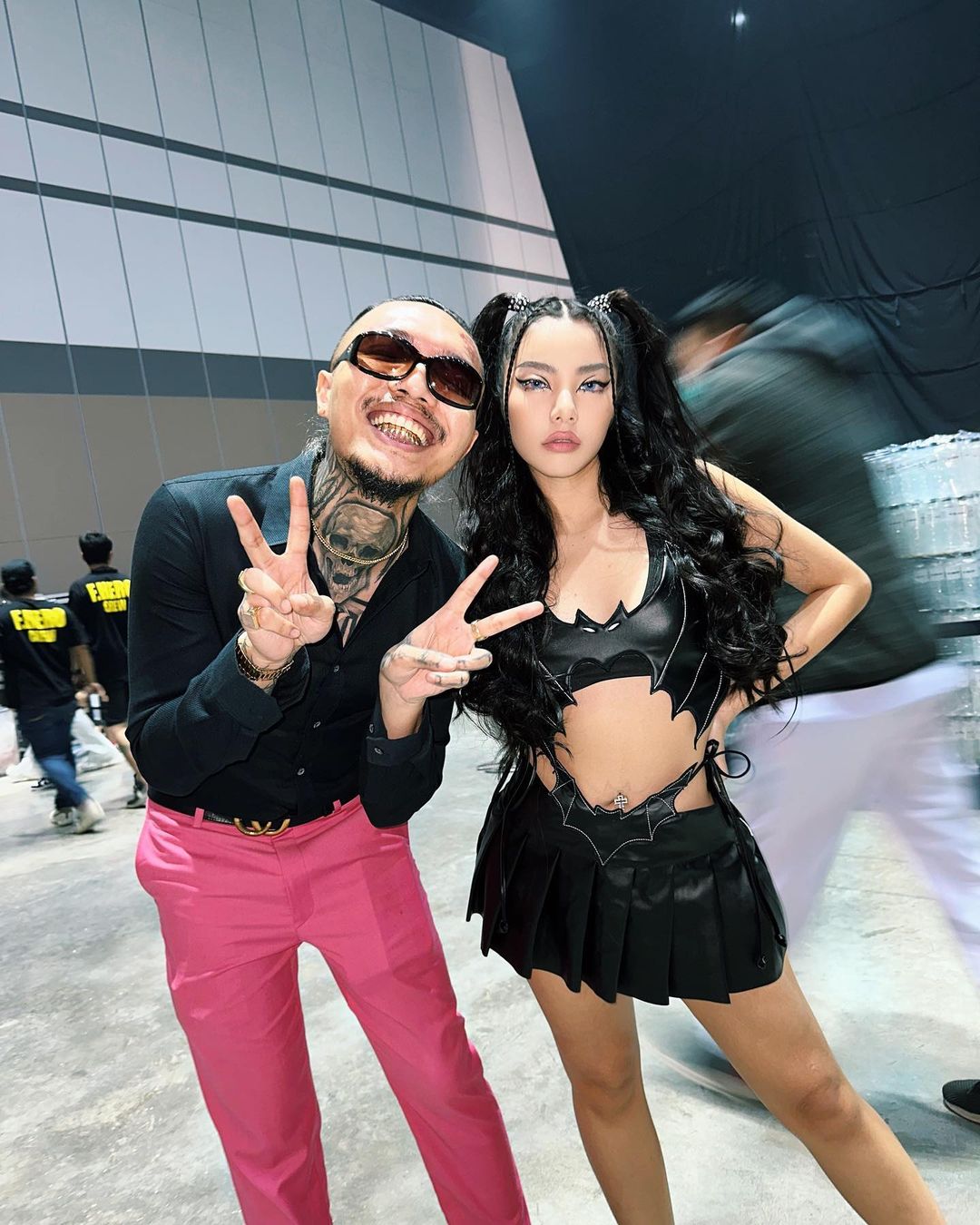 เฟรม - ศุภัคชญา สุขใบเย็น