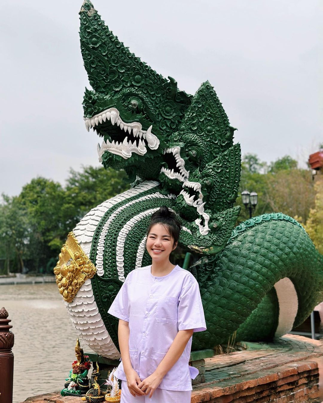 เฟรม - ศุภัคชญา สุขใบเย็น