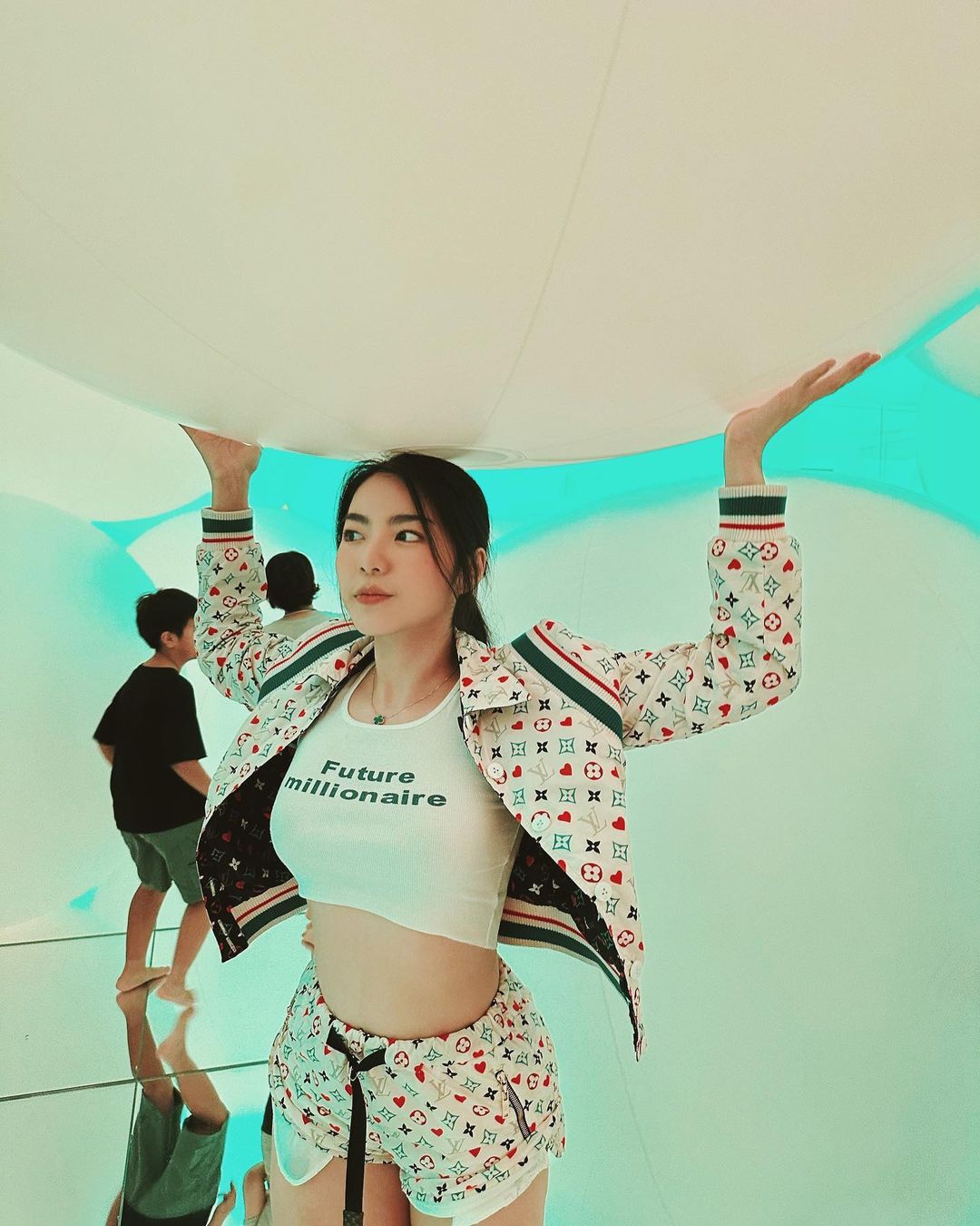 เฟรม - ศุภัคชญา สุขใบเย็น