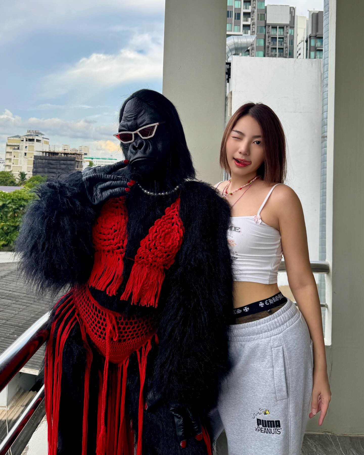 เฟรม - ศุภัคชญา สุขใบเย็น