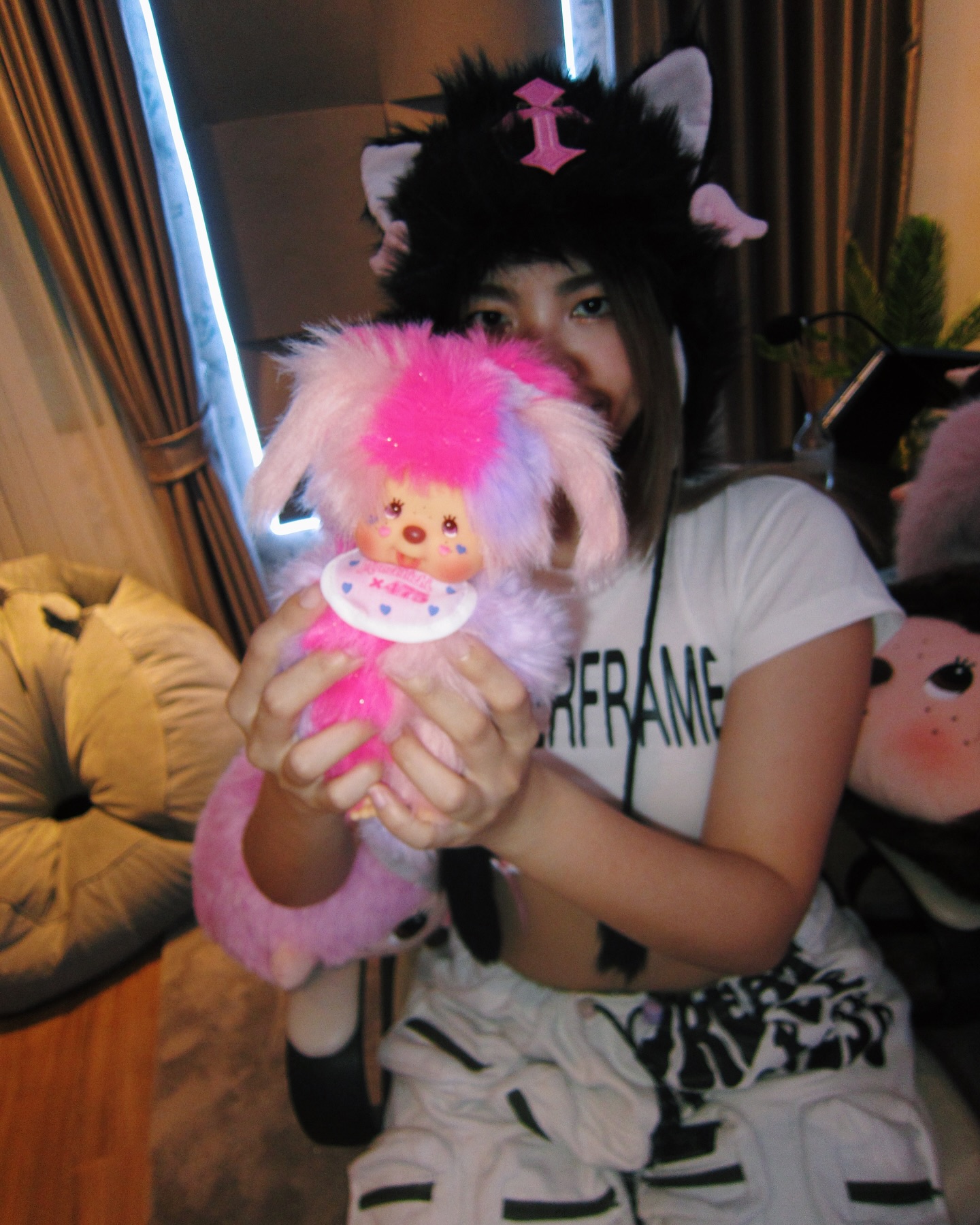 เฟรม - ศุภัคชญา สุขใบเย็น