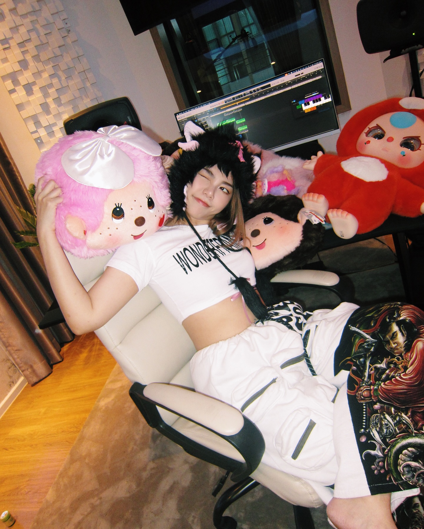 เฟรม - ศุภัคชญา สุขใบเย็น