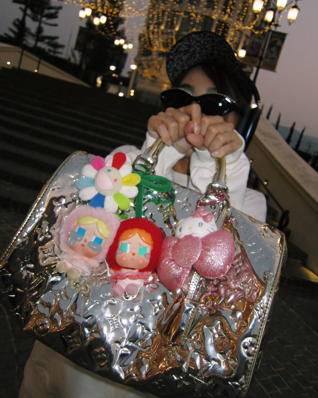 เฟรม - ศุภัคชญา สุขใบเย็น