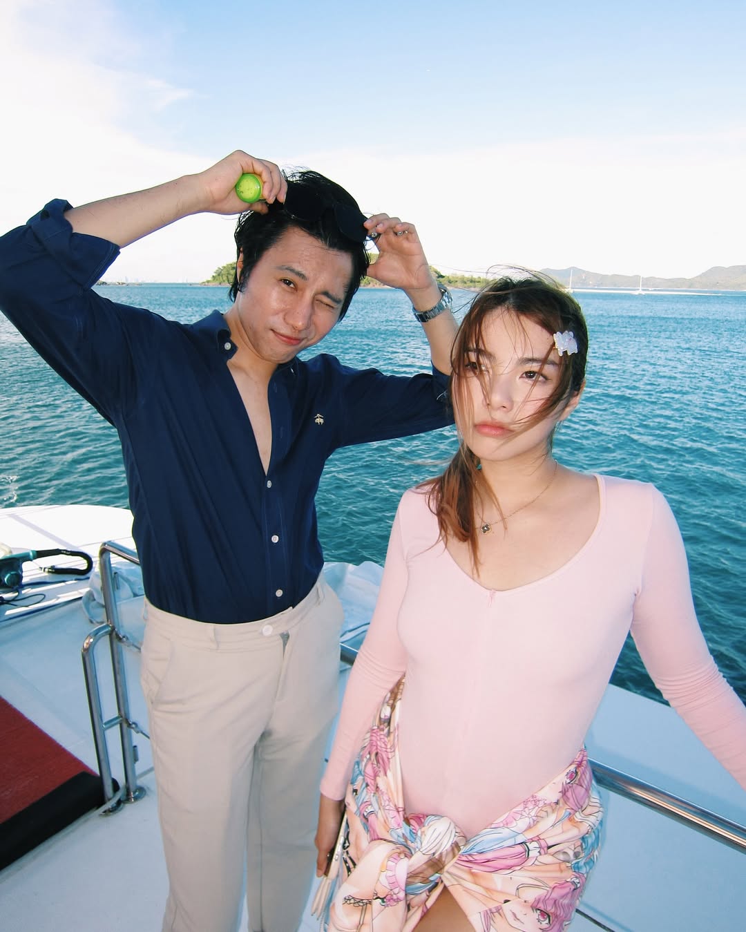 เฟรม - ศุภัคชญา สุขใบเย็น