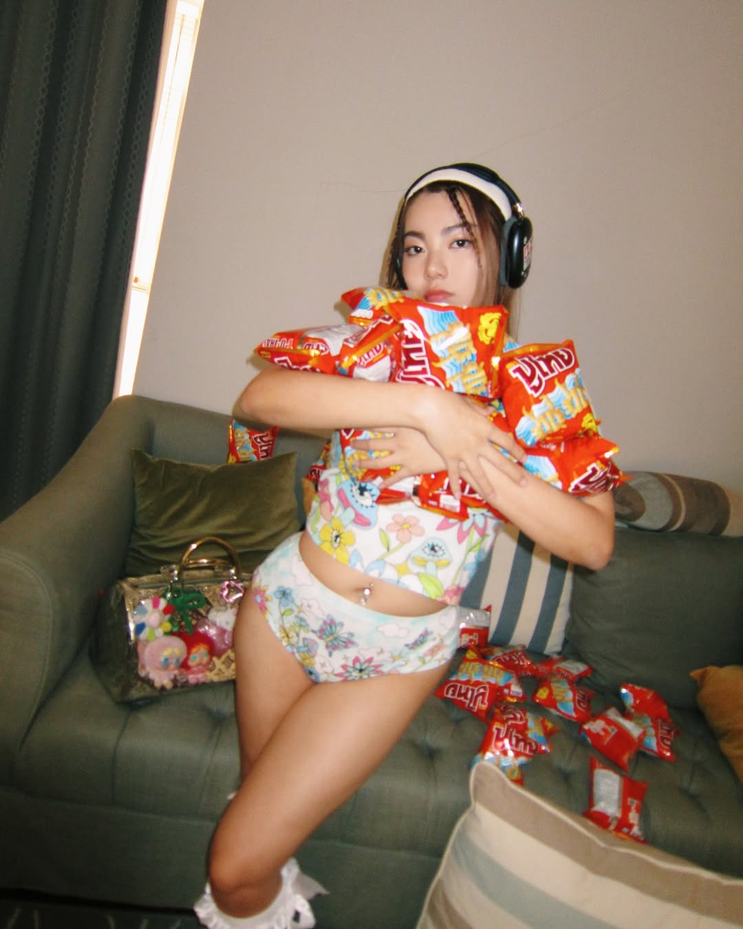 เฟรม - ศุภัคชญา สุขใบเย็น