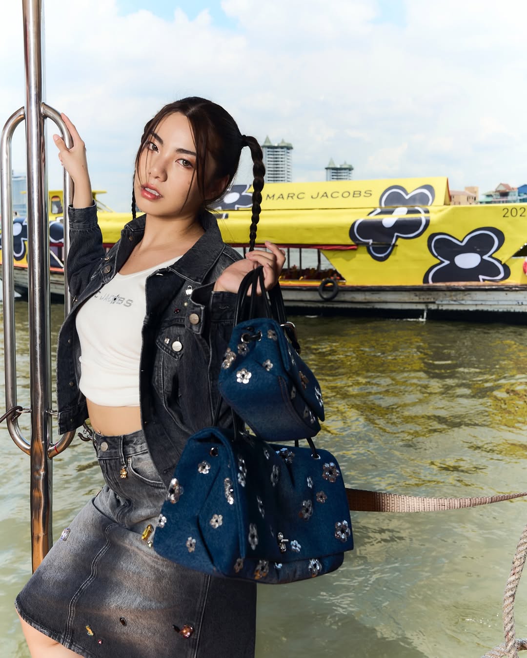 เฟรม - ศุภัคชญา สุขใบเย็น