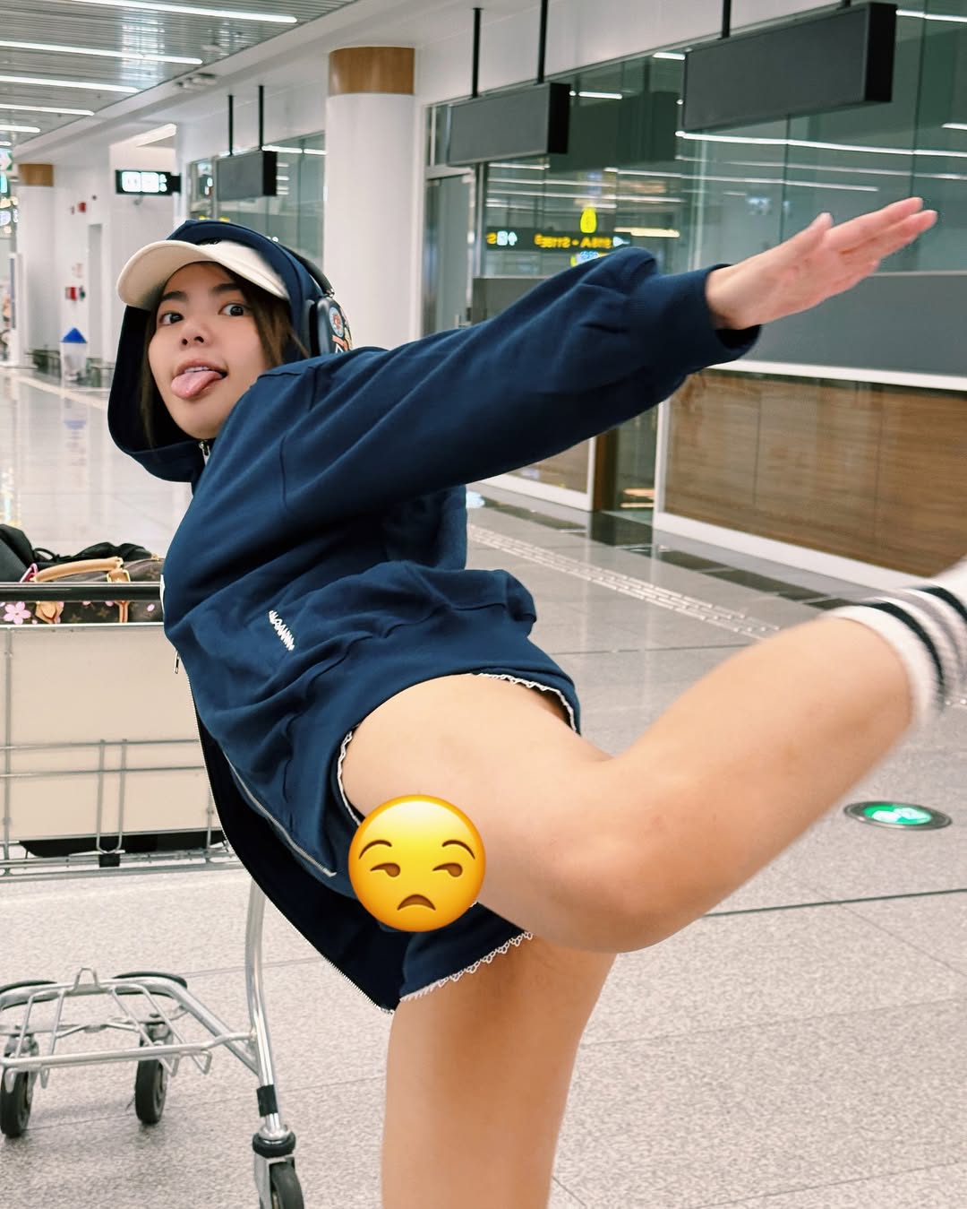 เฟรม - ศุภัคชญา สุขใบเย็น