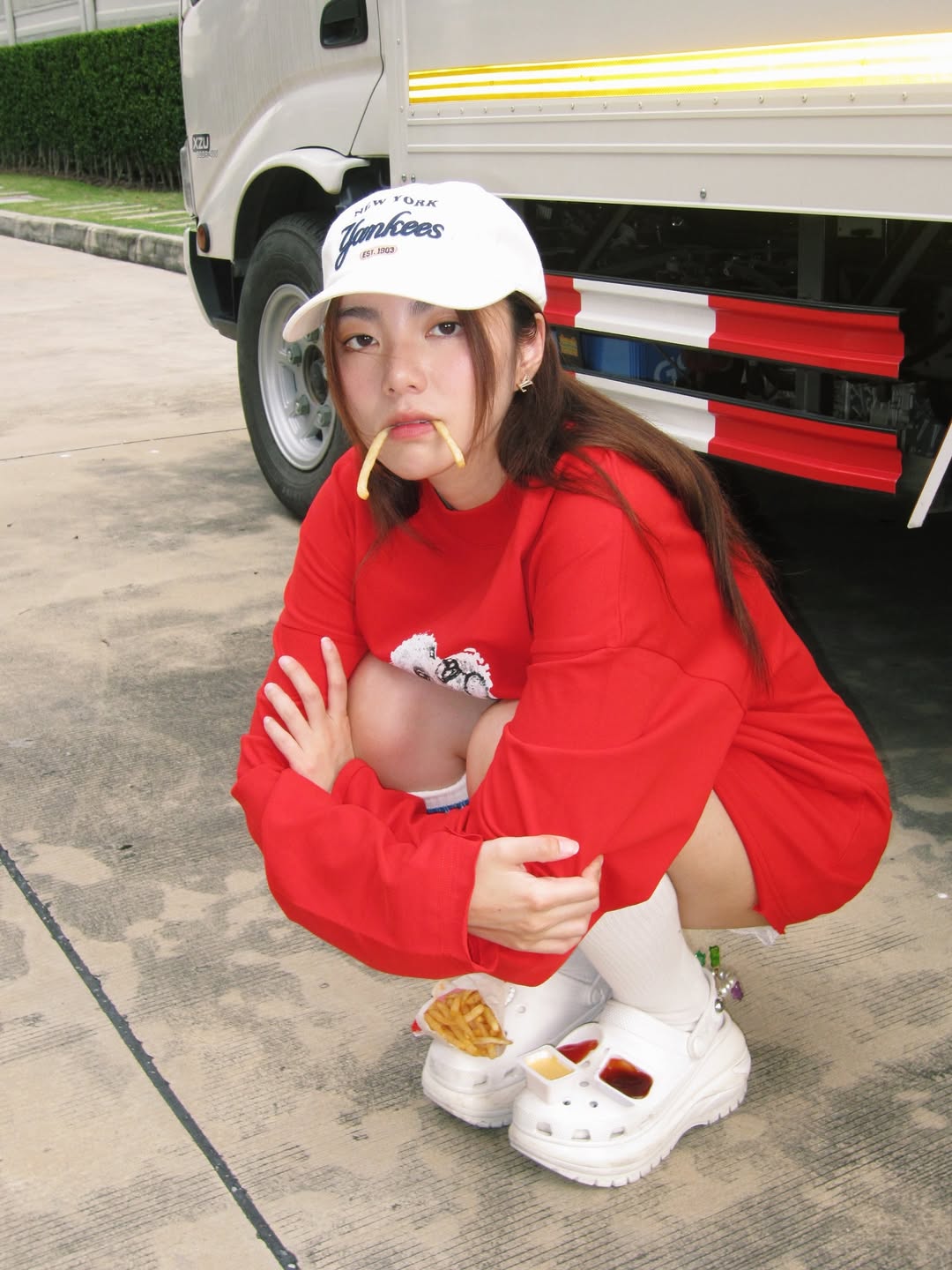 เฟรม - ศุภัคชญา สุขใบเย็น
