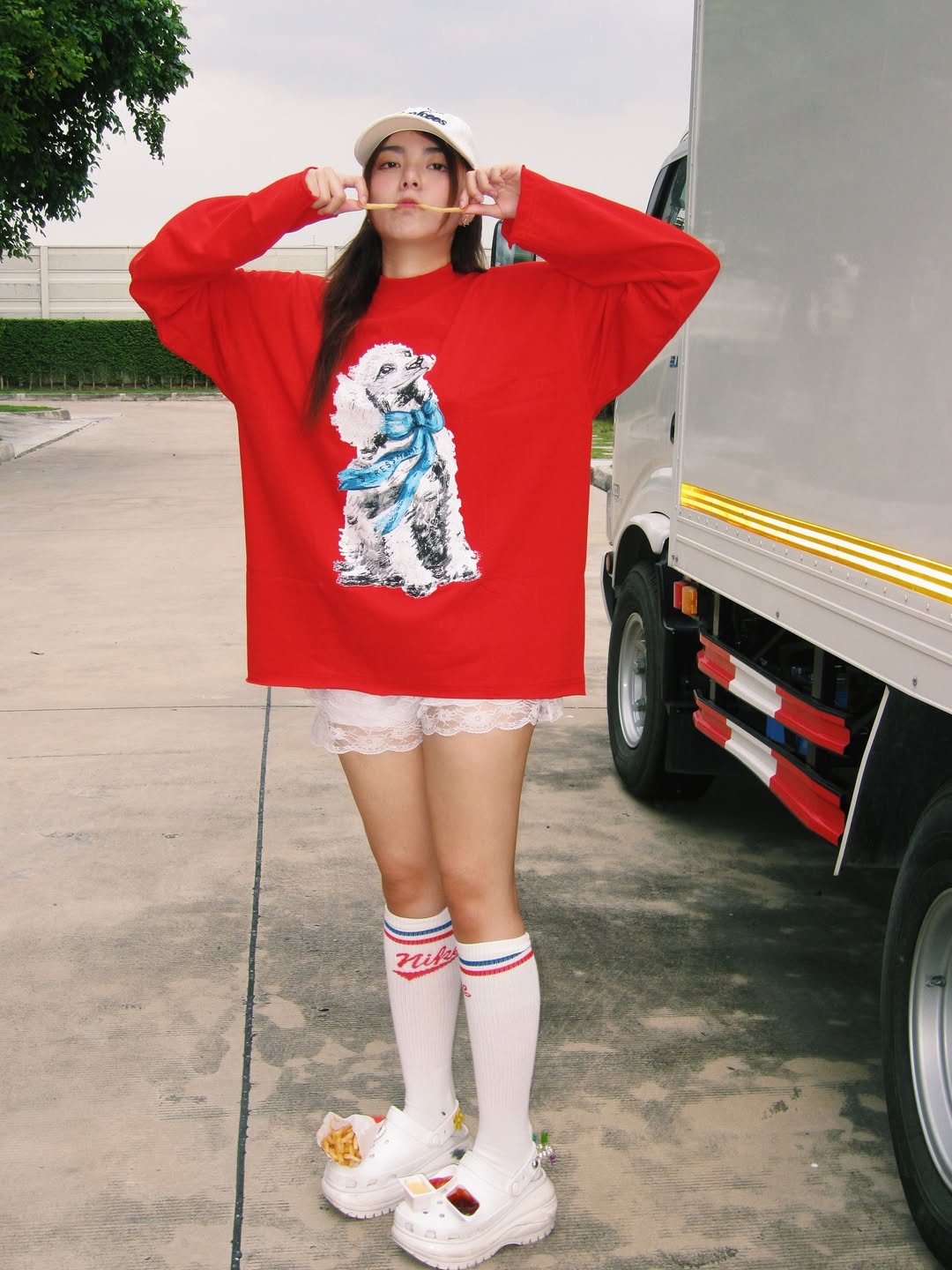 เฟรม - ศุภัคชญา สุขใบเย็น