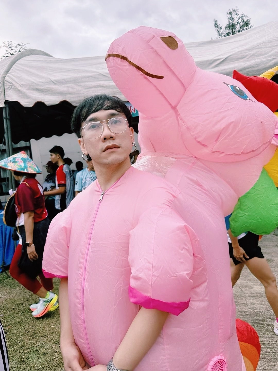 เฟรม - ศุภัคชญา สุขใบเย็น