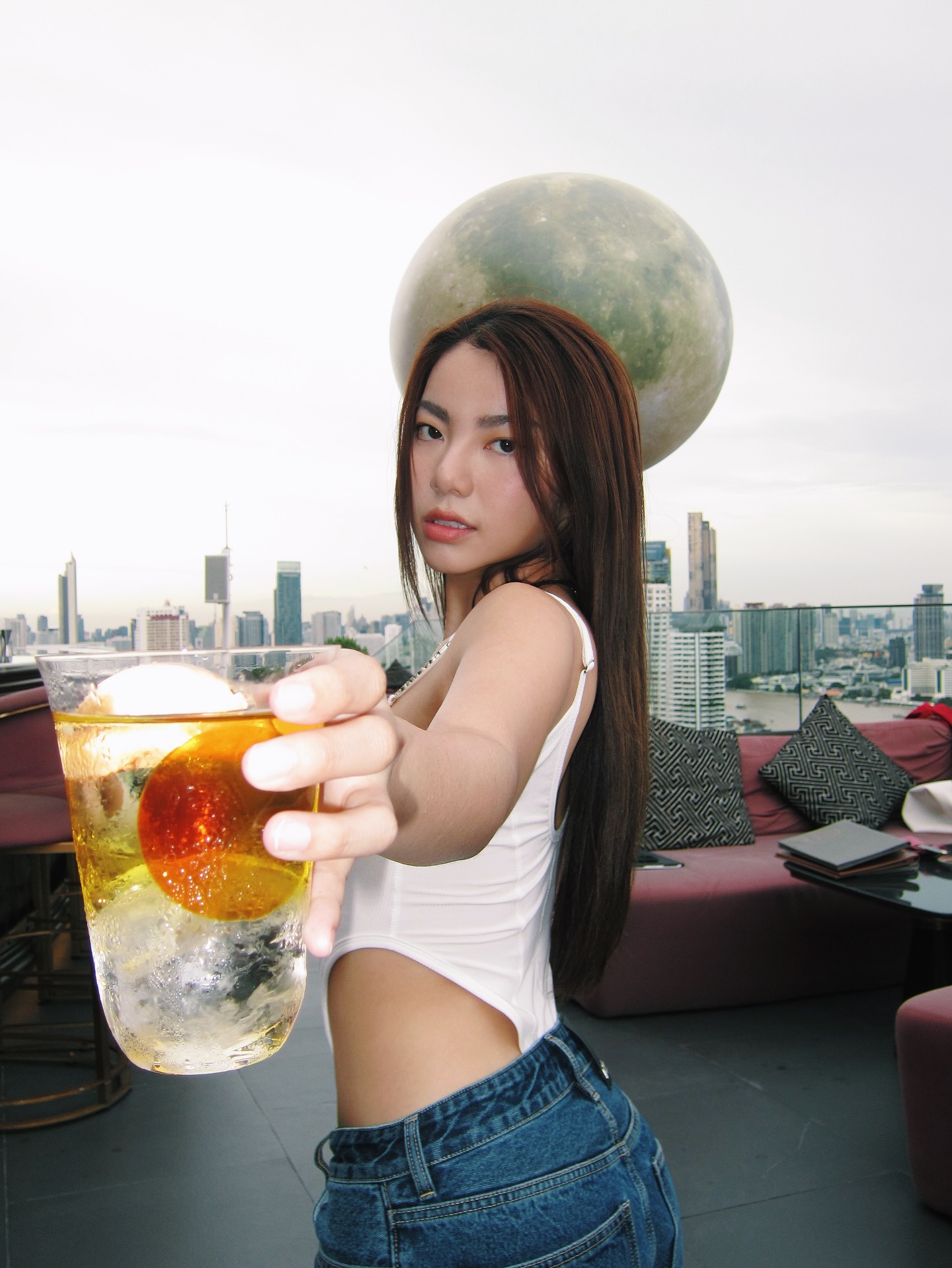 เฟรม - ศุภัคชญา สุขใบเย็น
