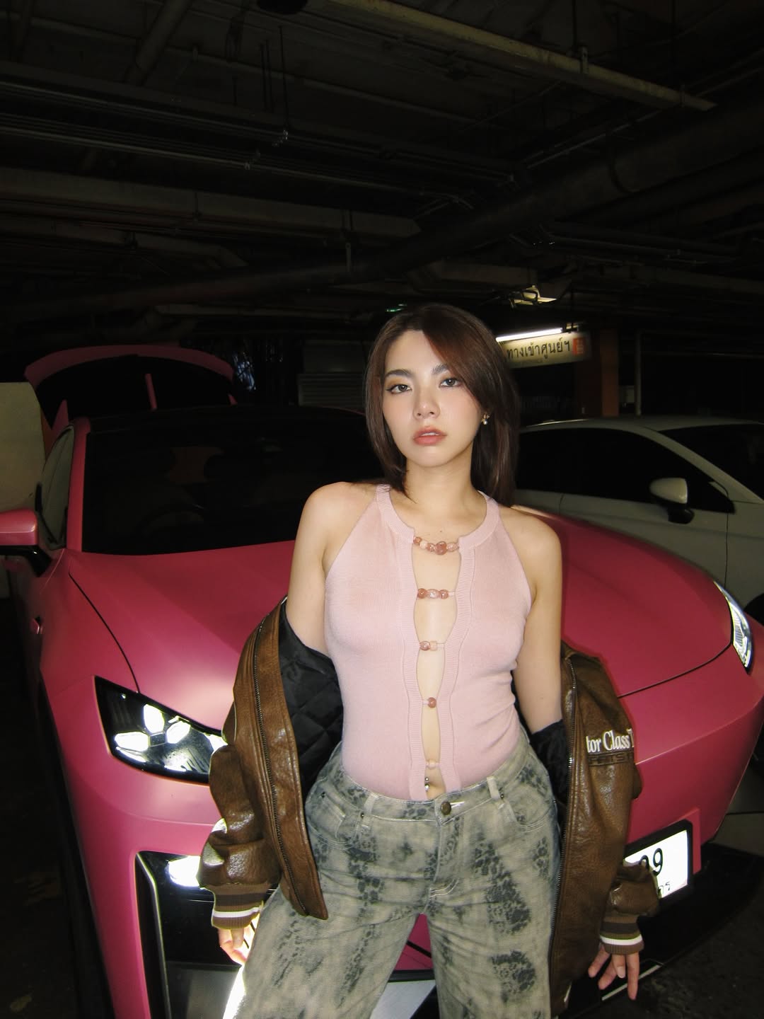 เฟรม - ศุภัคชญา สุขใบเย็น