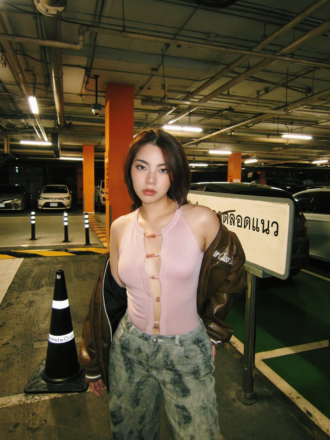 เฟรม - ศุภัคชญา สุขใบเย็น