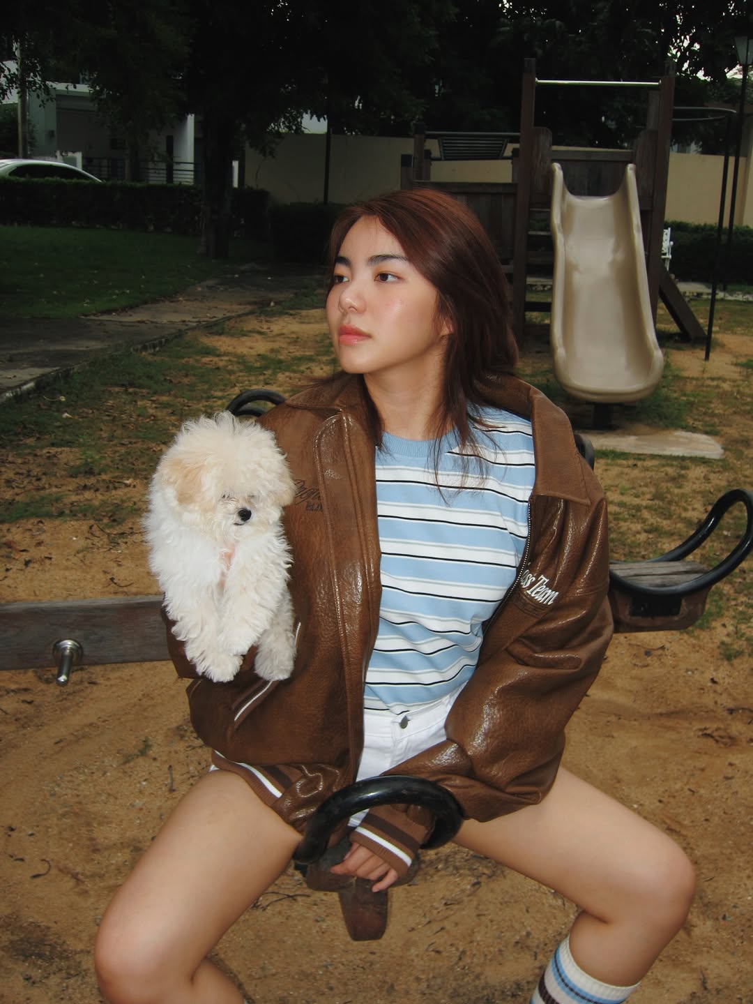 เฟรม - ศุภัคชญา สุขใบเย็น