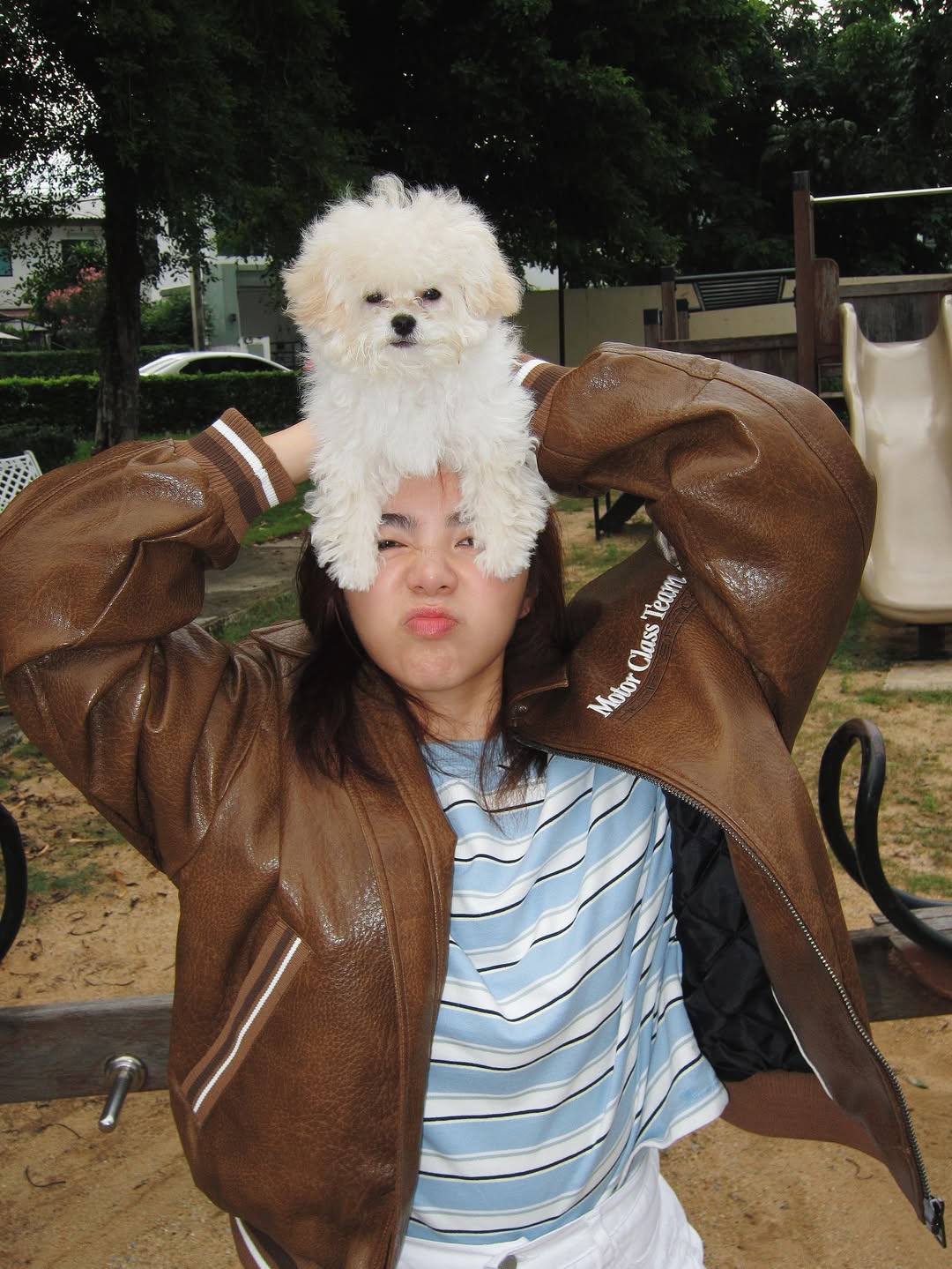 เฟรม - ศุภัคชญา สุขใบเย็น