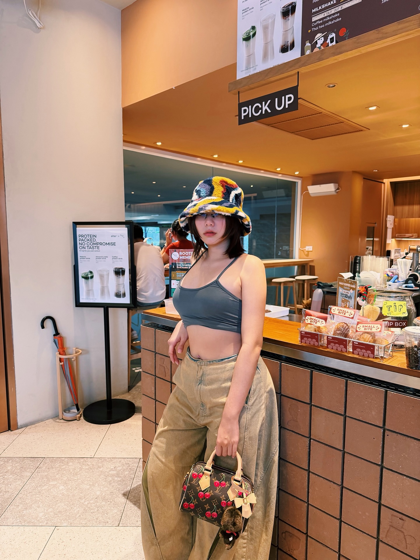 เฟรม - ศุภัคชญา สุขใบเย็น