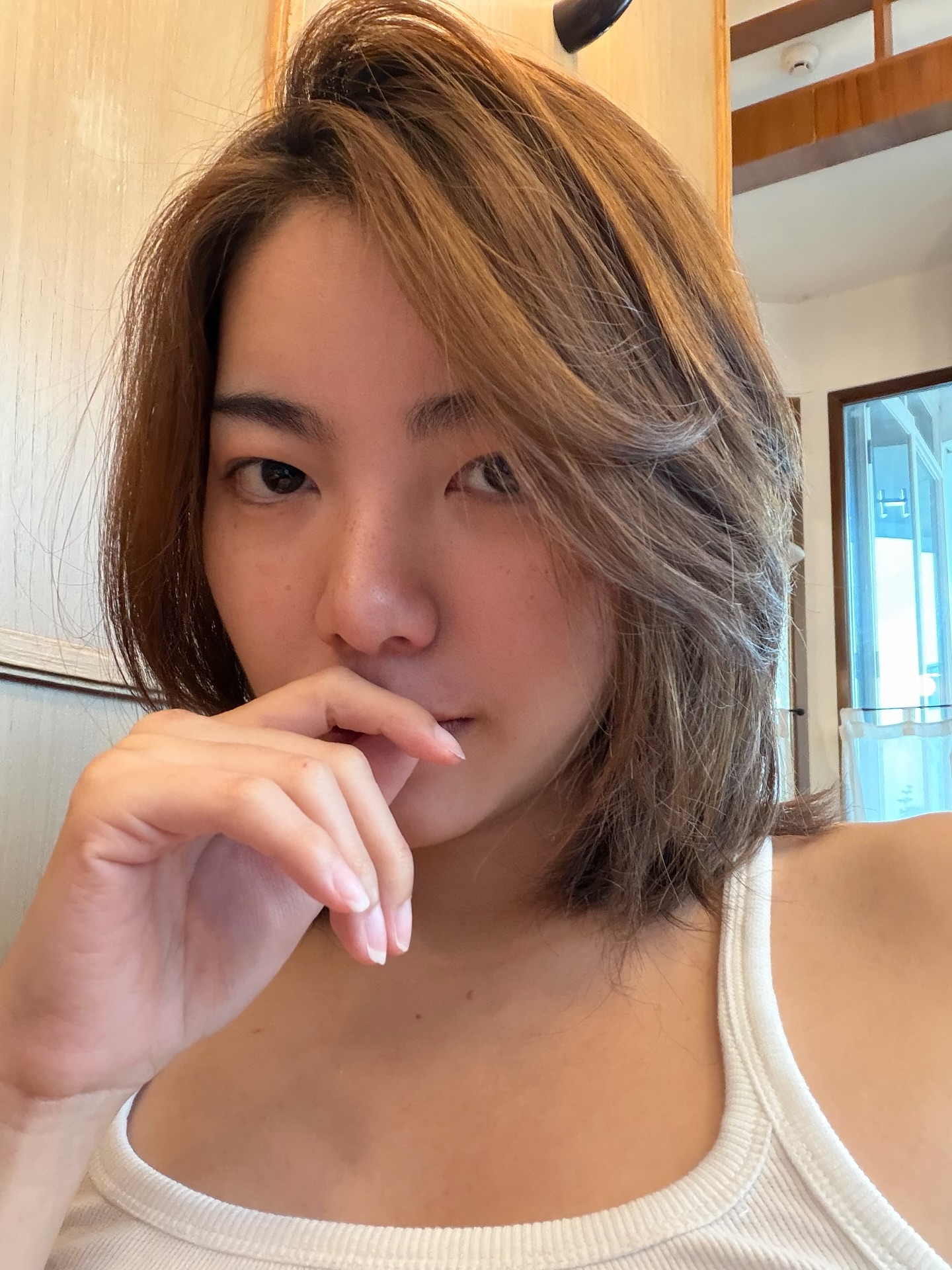 เฟรม - ศุภัคชญา สุขใบเย็น