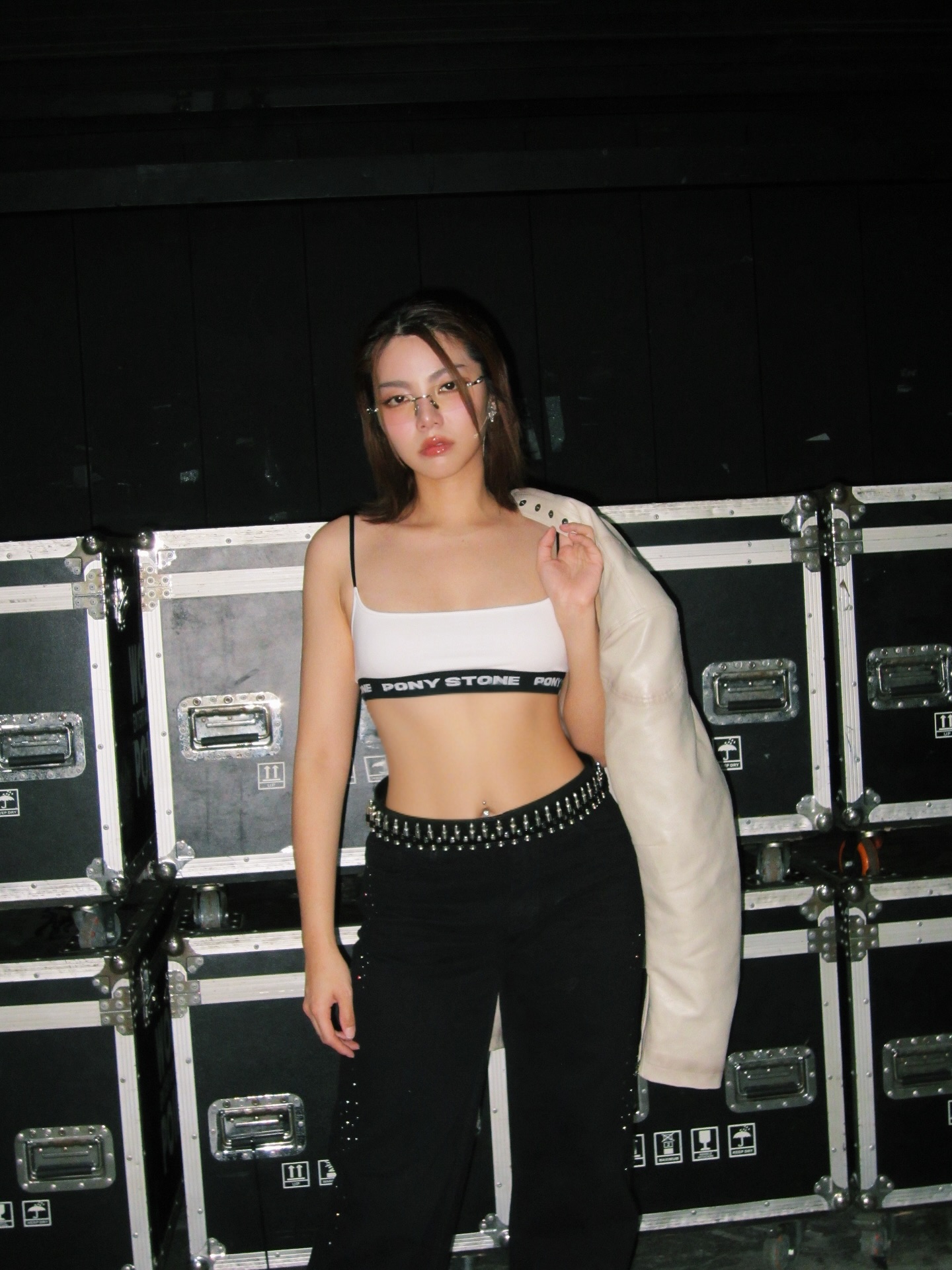 เฟรม - ศุภัคชญา สุขใบเย็น