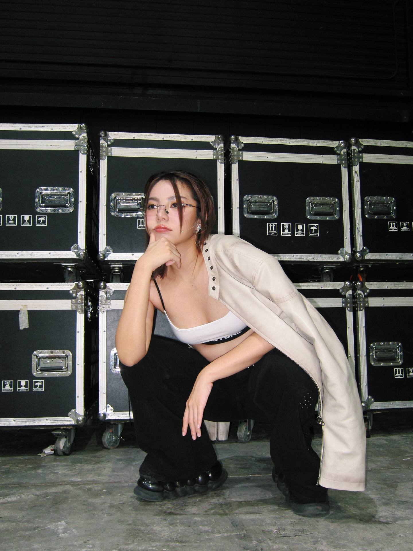 เฟรม - ศุภัคชญา สุขใบเย็น