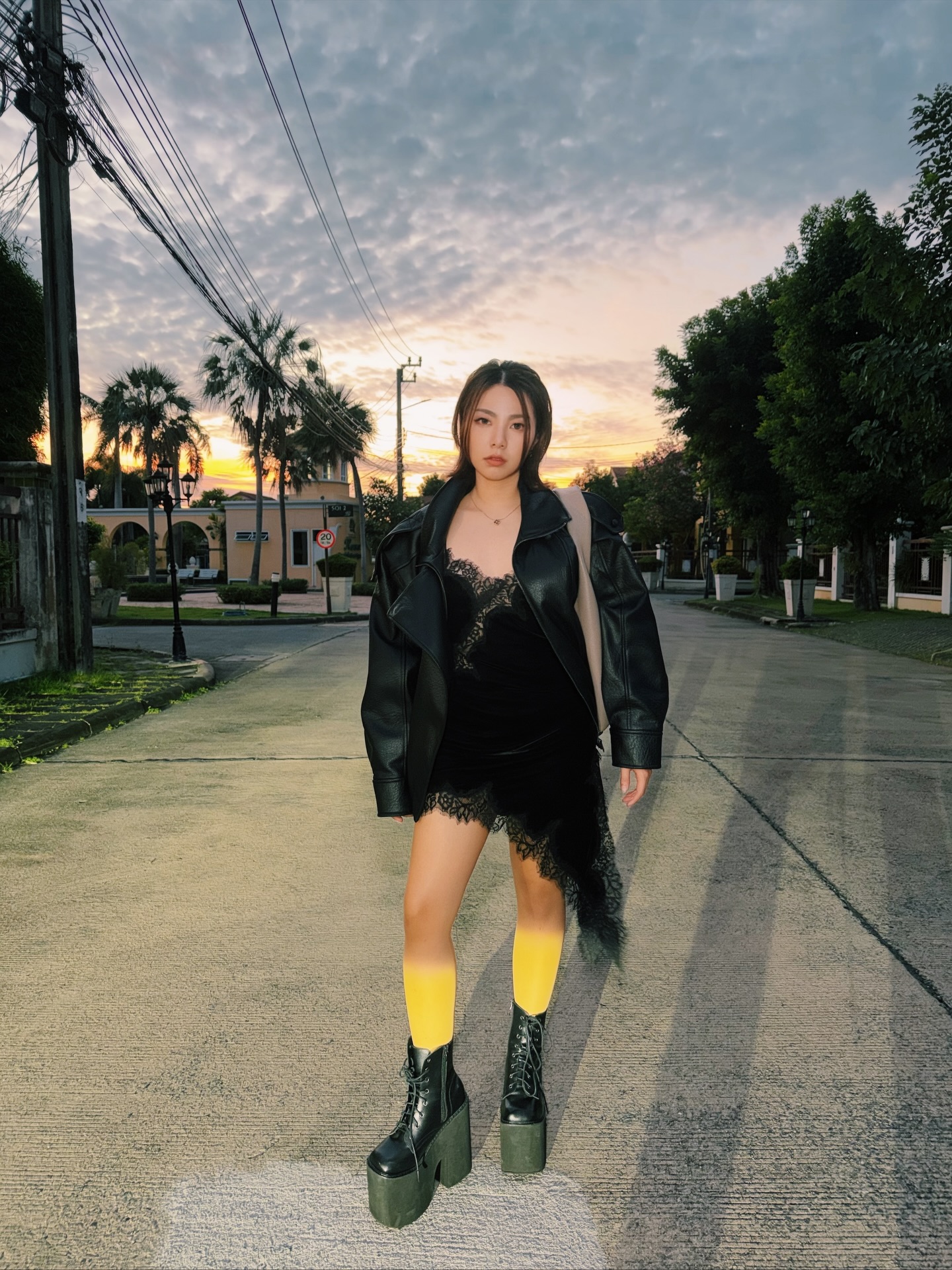 เฟรม - ศุภัคชญา สุขใบเย็น