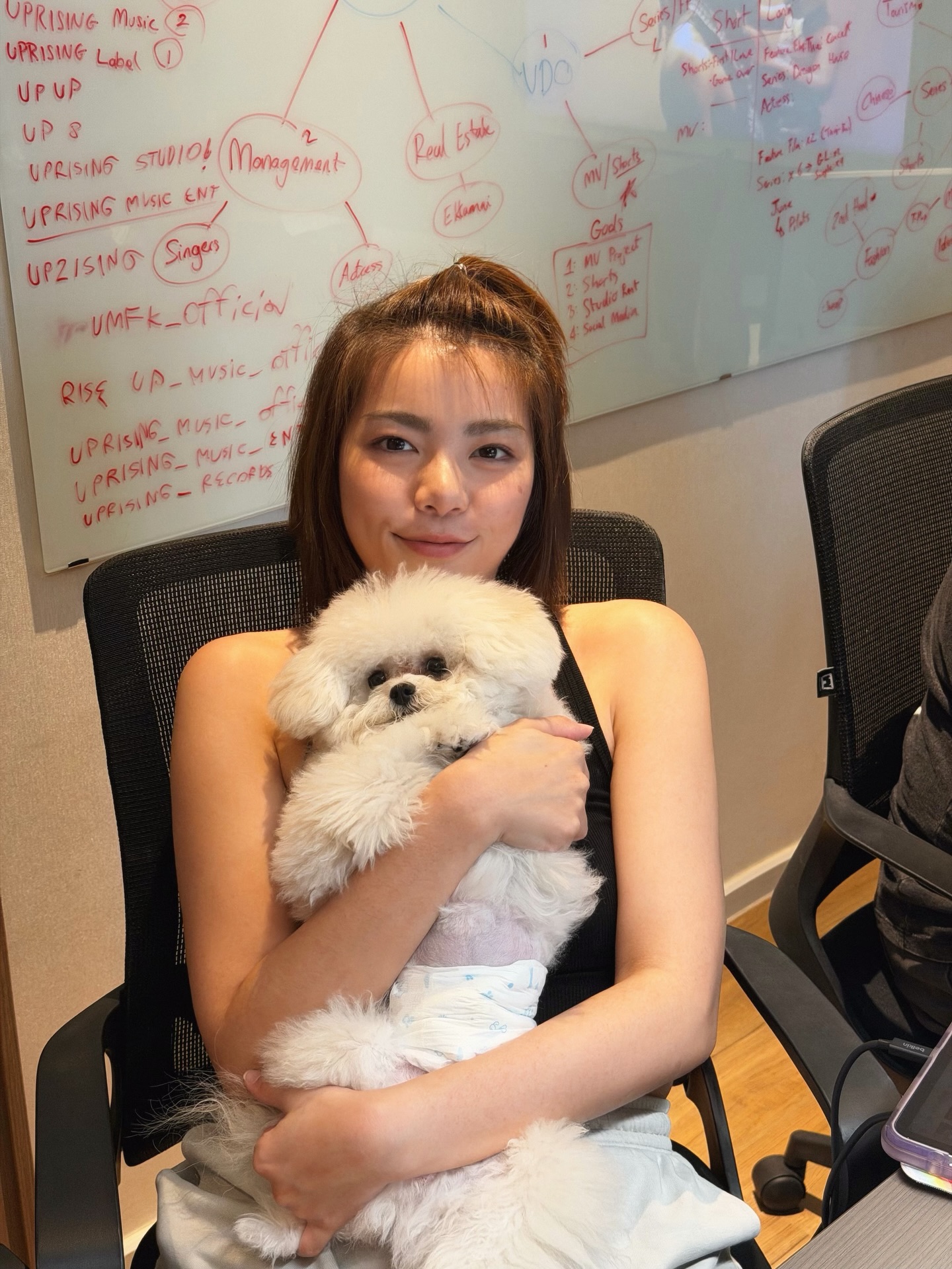 เฟรม - ศุภัคชญา สุขใบเย็น