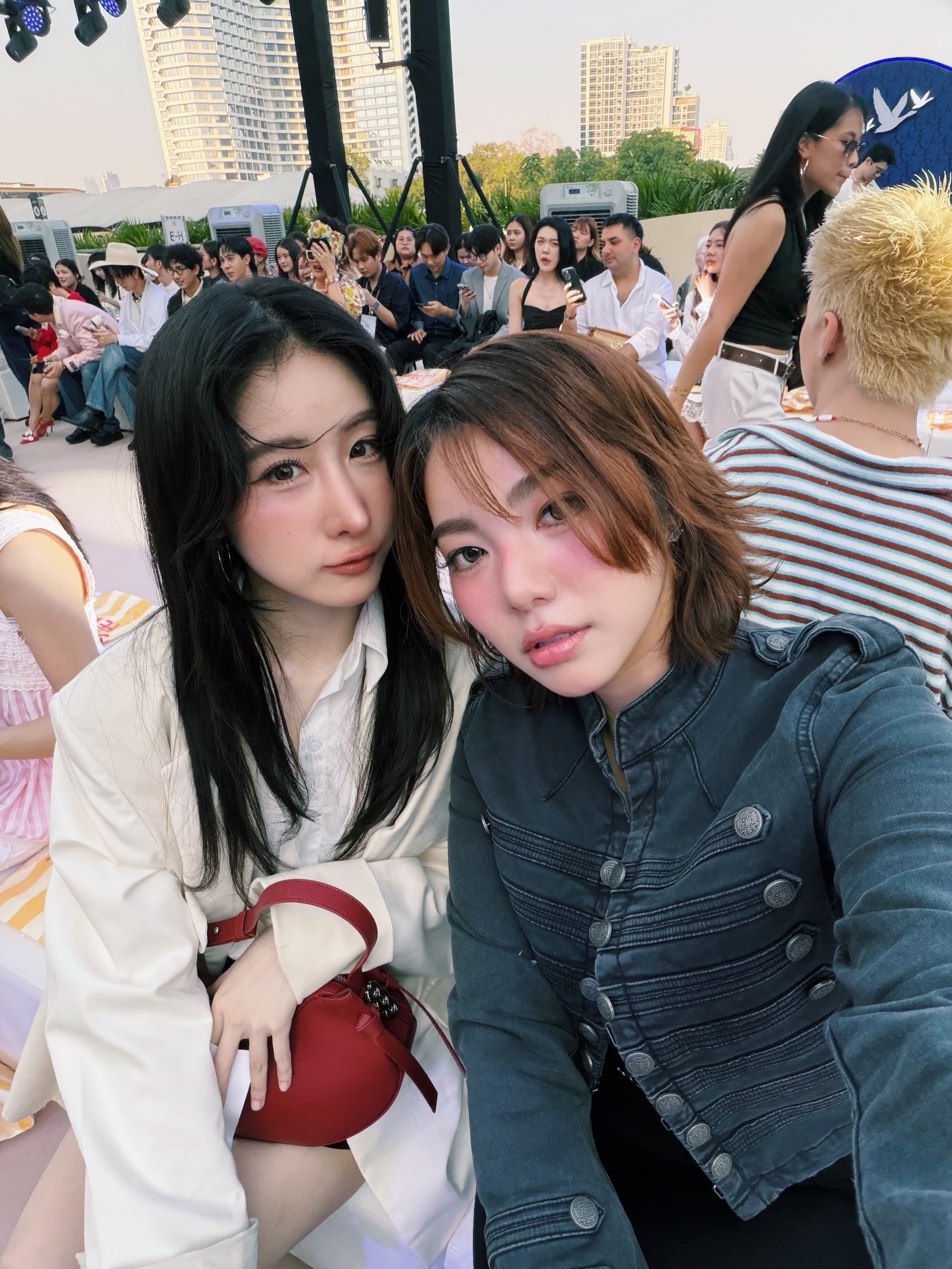 เฟรม - ศุภัคชญา สุขใบเย็น