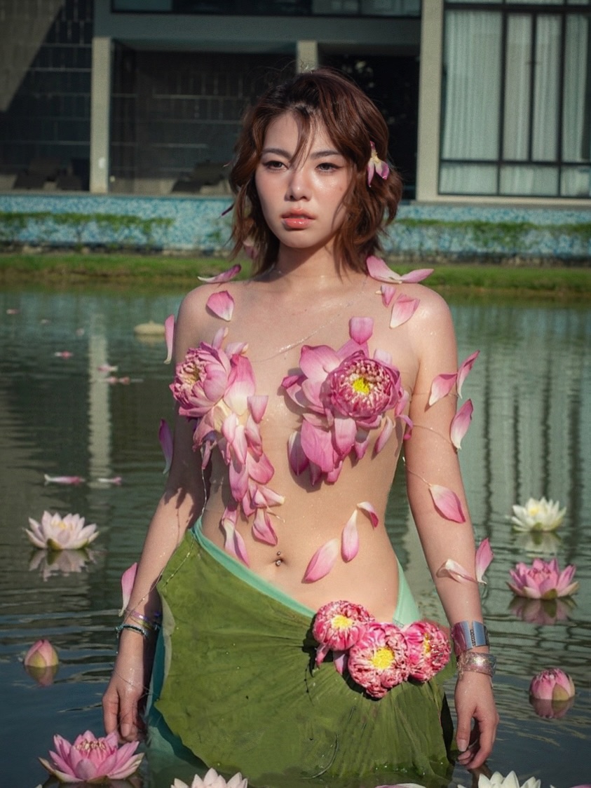 เฟรม - ศุภัคชญา สุขใบเย็น