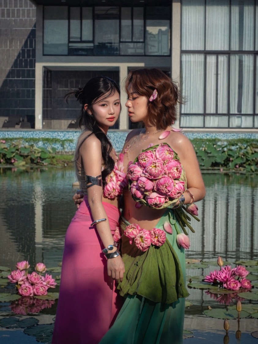 เฟรม - ศุภัคชญา สุขใบเย็น