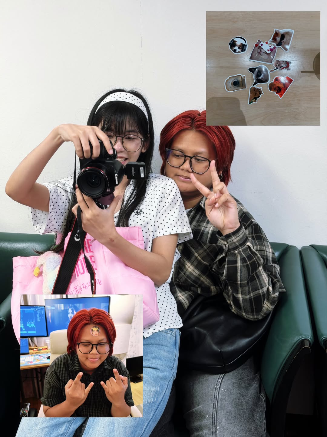 เฟรม - ศุภัคชญา สุขใบเย็น