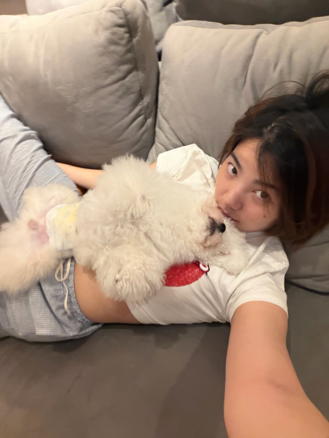 เฟรม - ศุภัคชญา สุขใบเย็น
