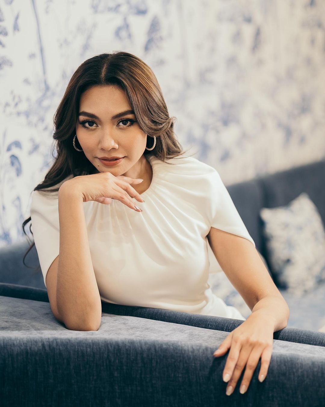 แก้ม - วิชญาณี เปียกลิ่น
