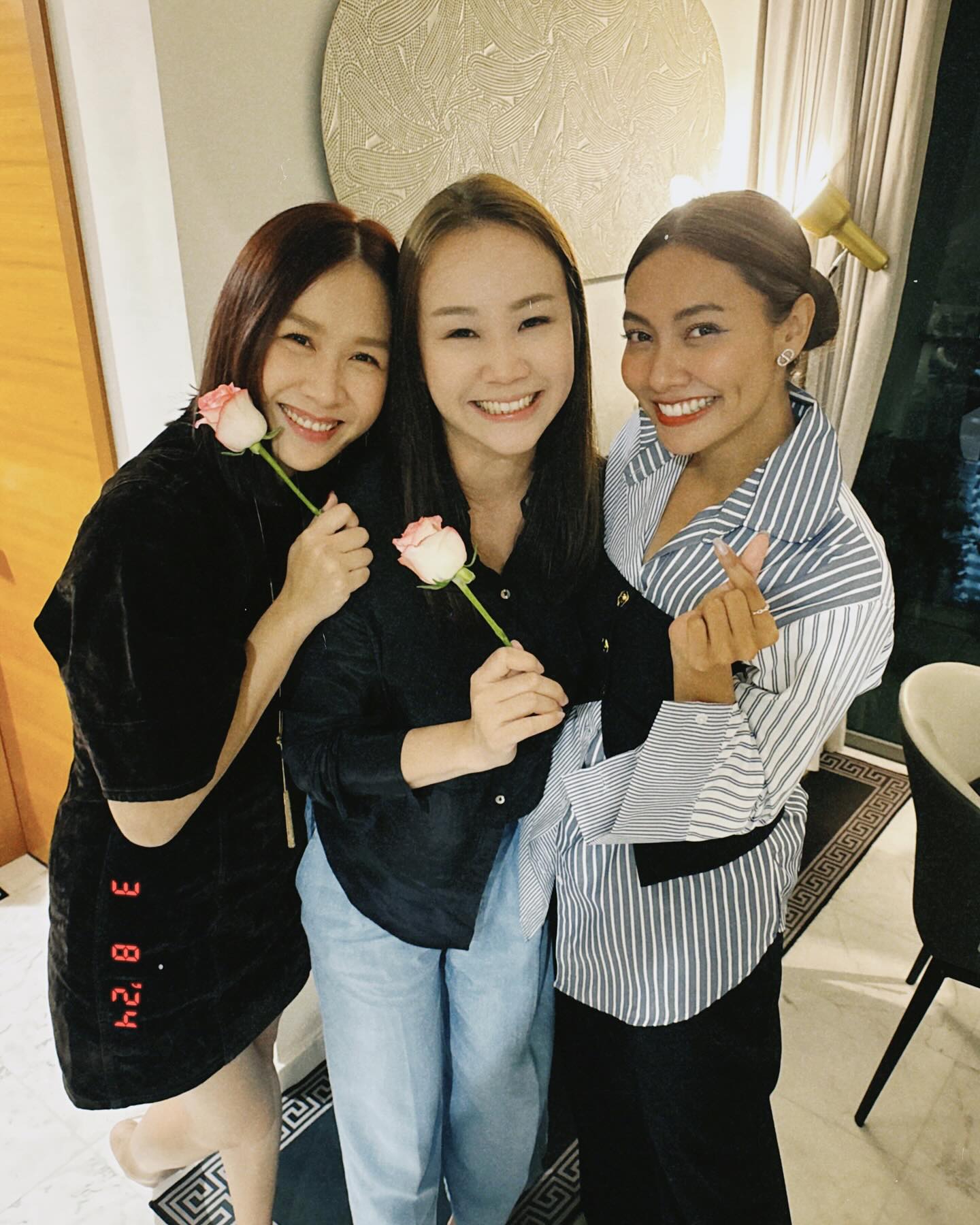 แก้ม - วิชญาณี เปียกลิ่น