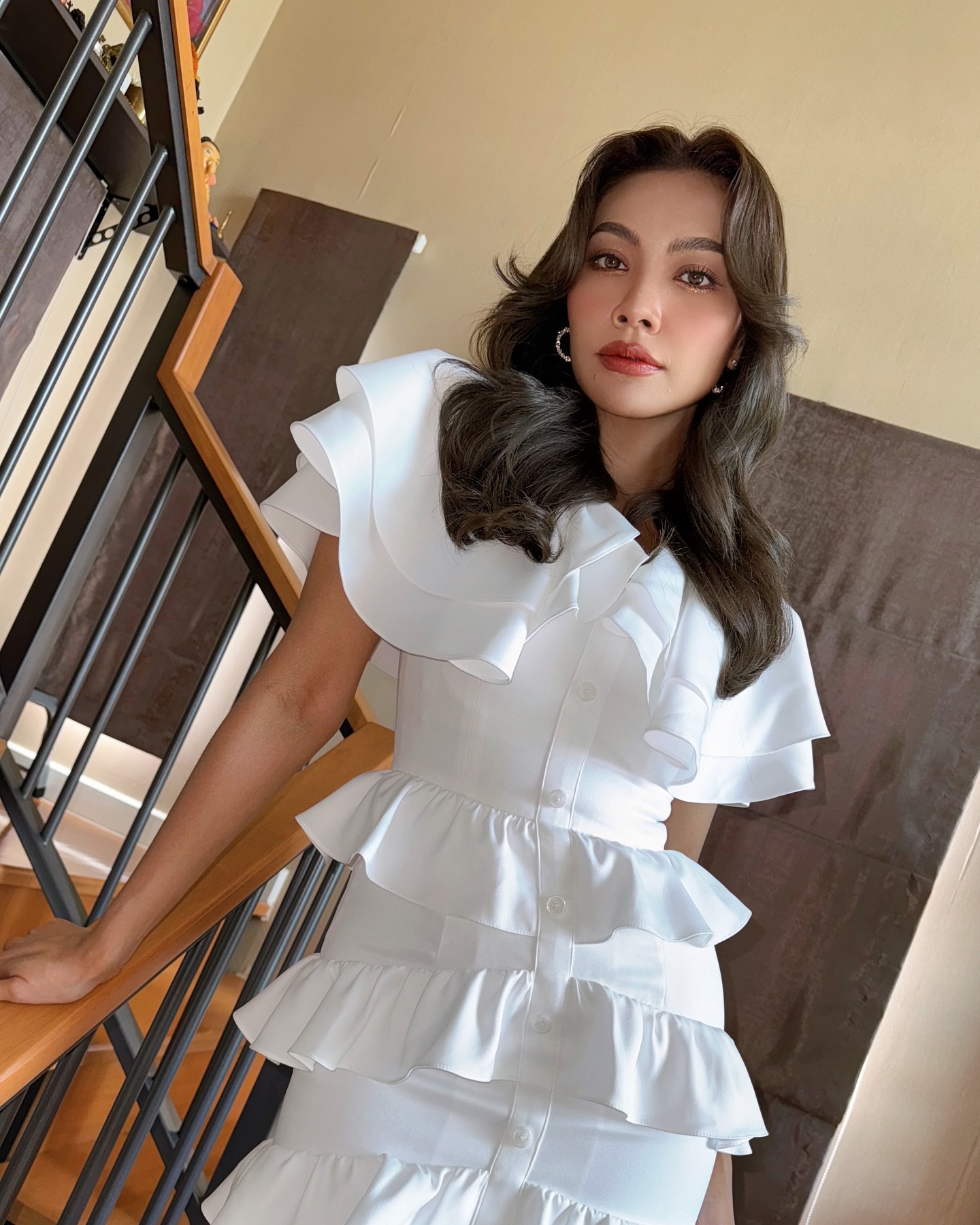 แก้ม - วิชญาณี เปียกลิ่น