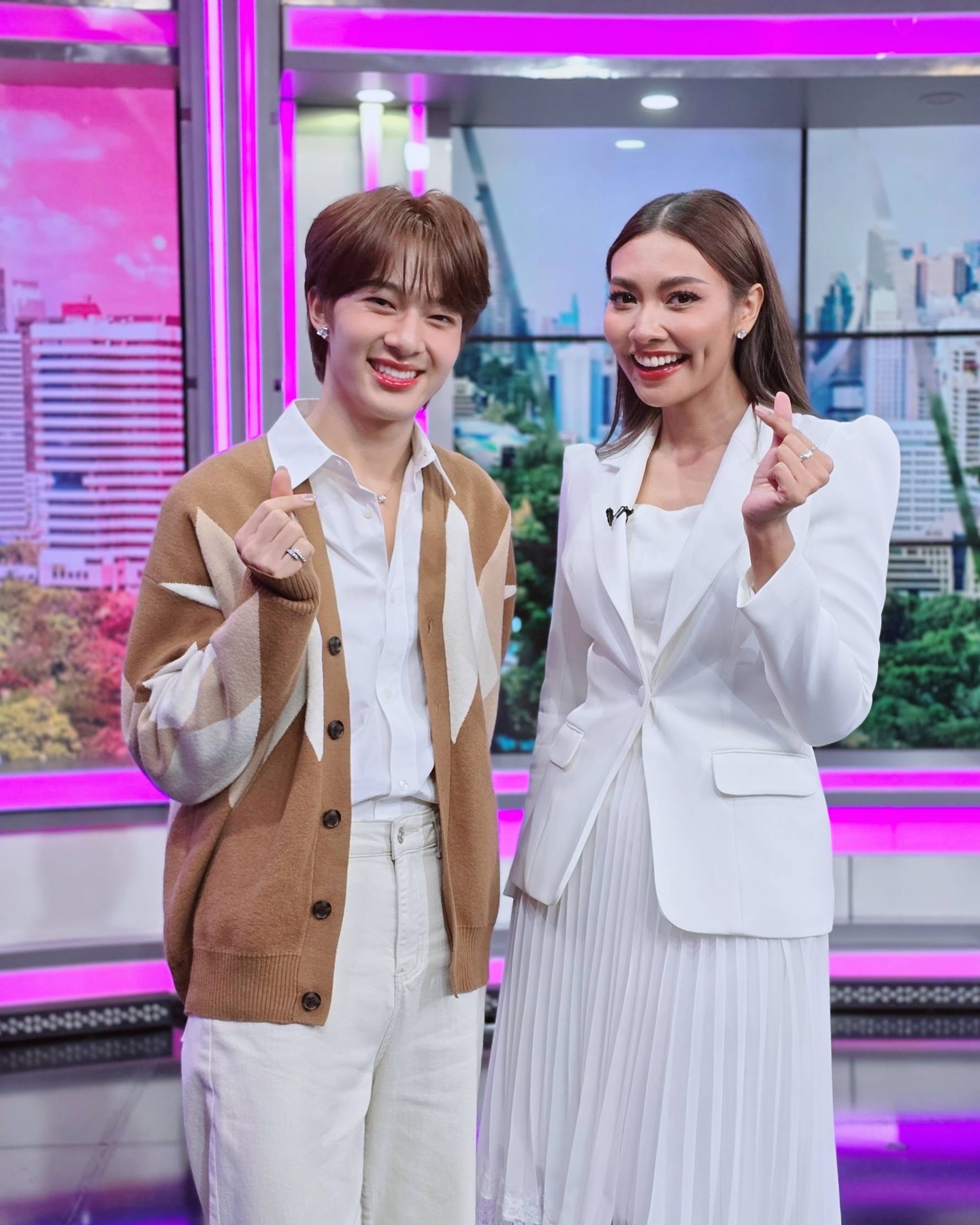 แก้ม - วิชญาณี เปียกลิ่น